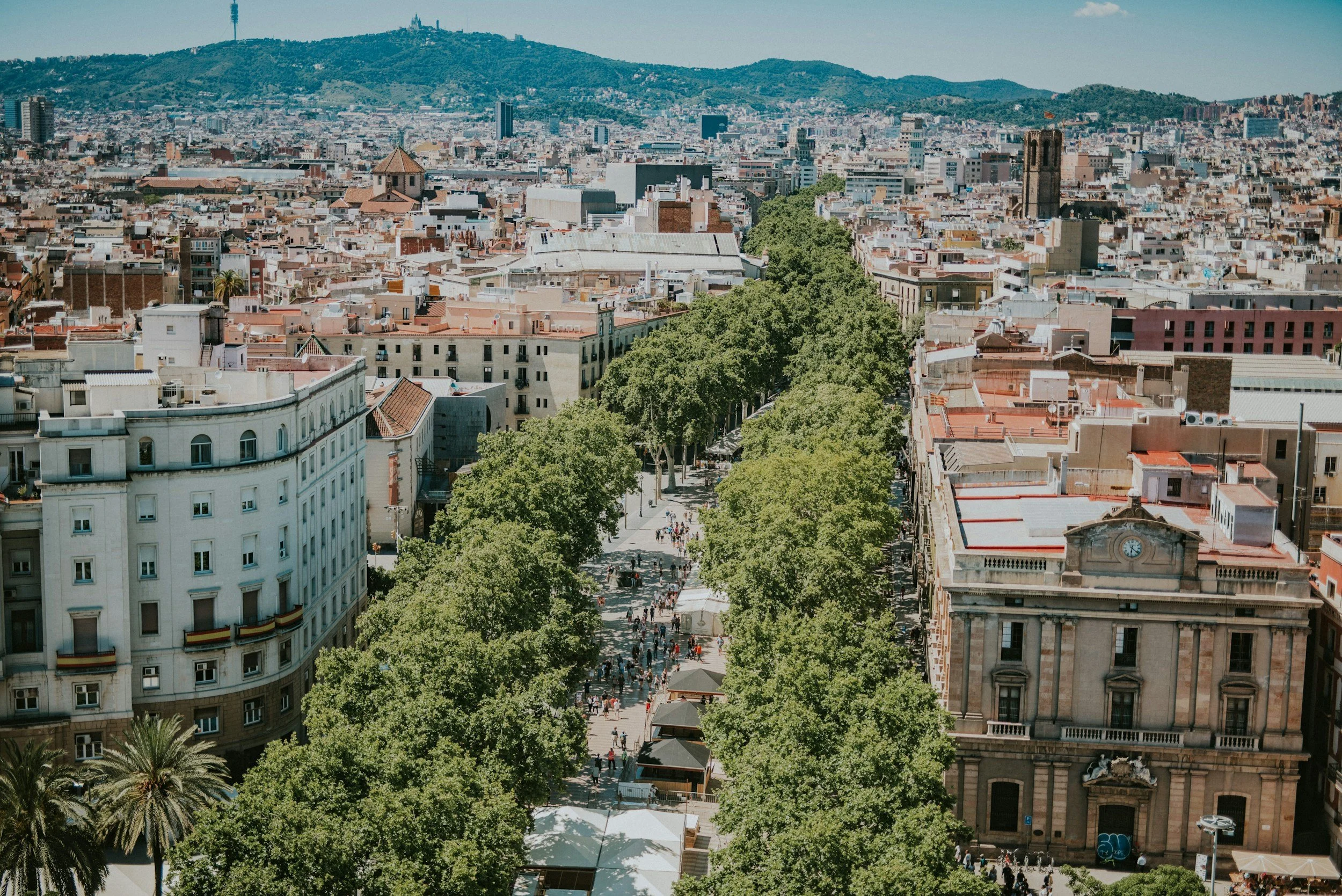 iconic streets