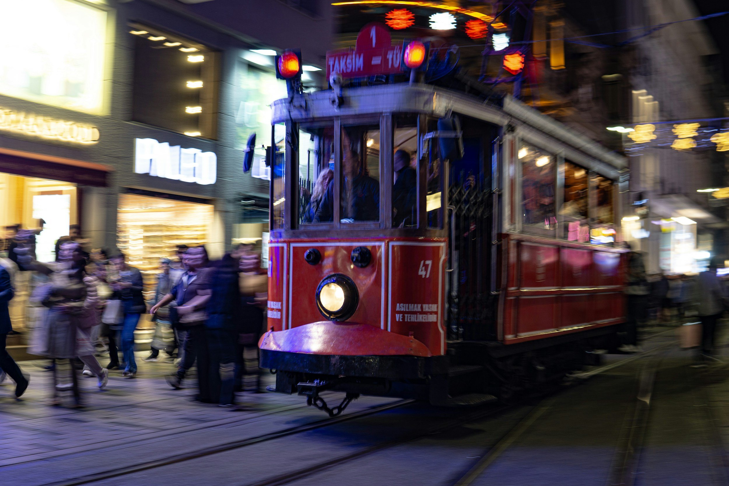 best streets to visit