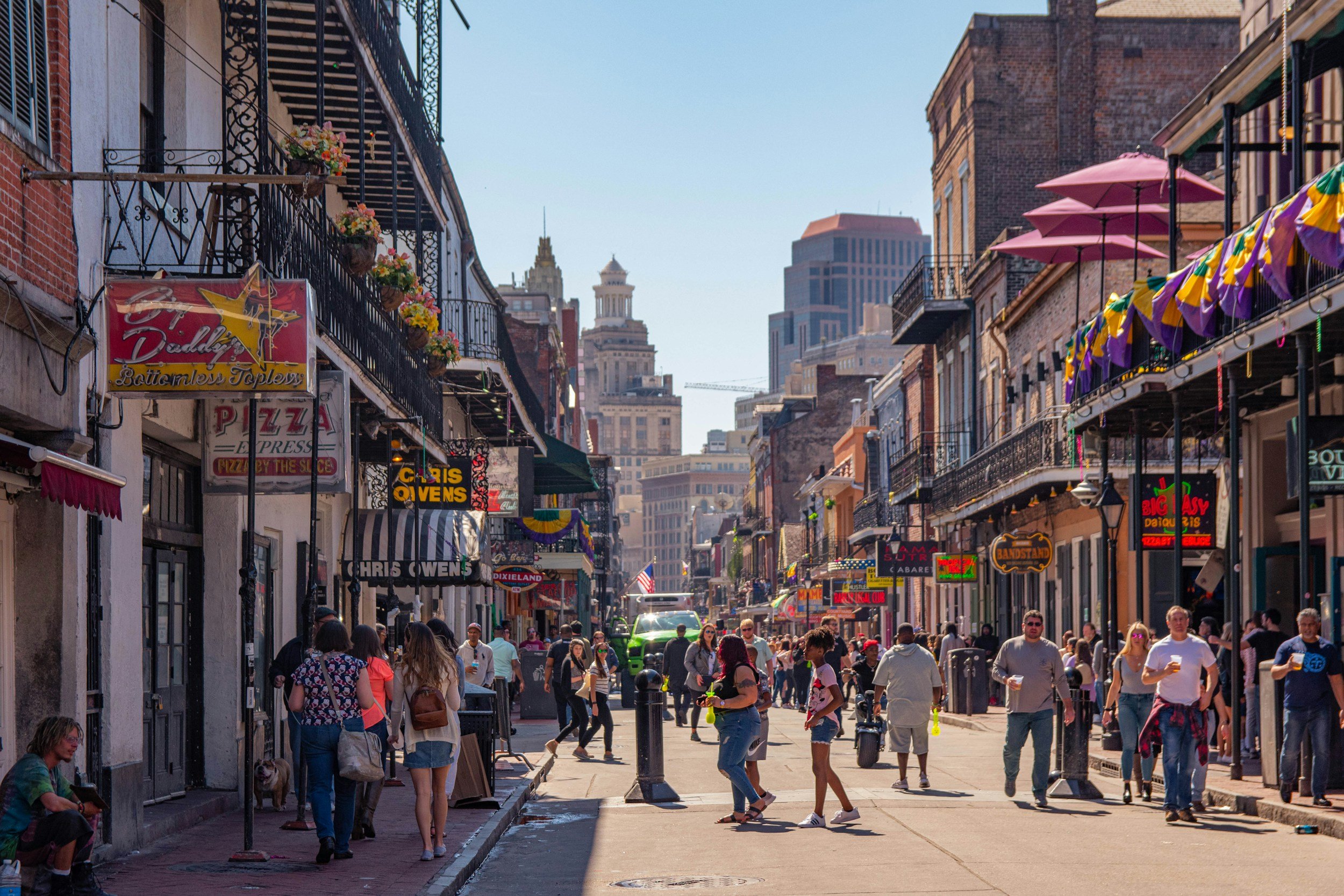 world’s most famous streets