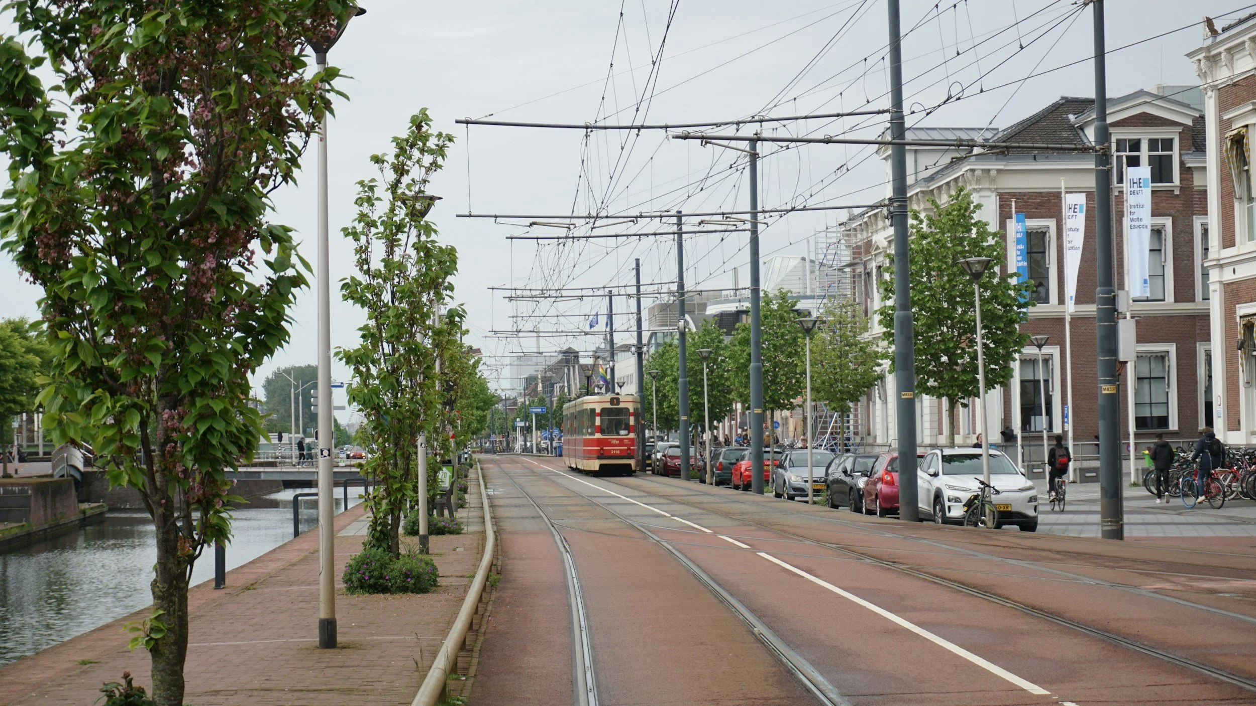 famous streets around the world