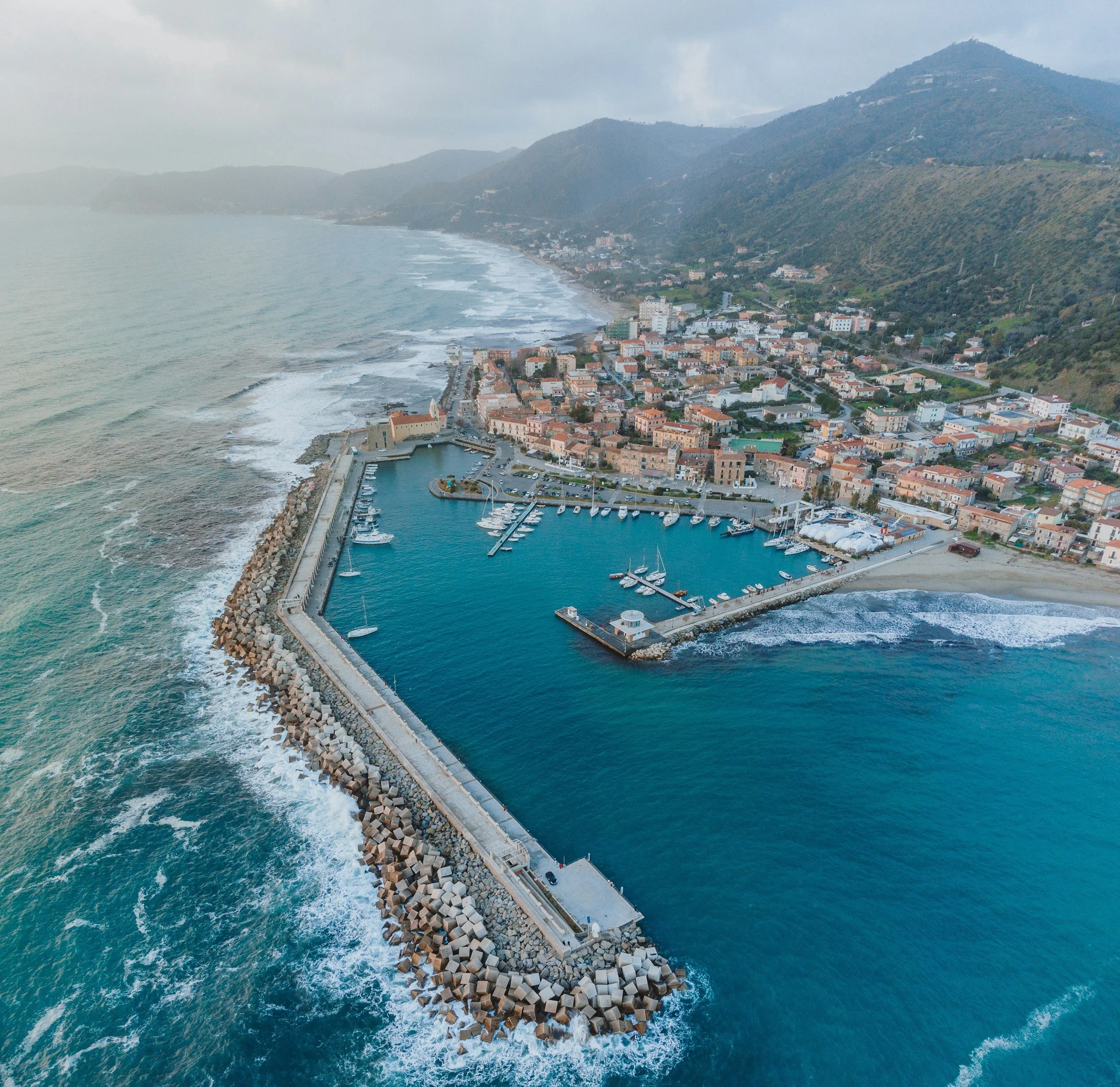 Cilento road trip