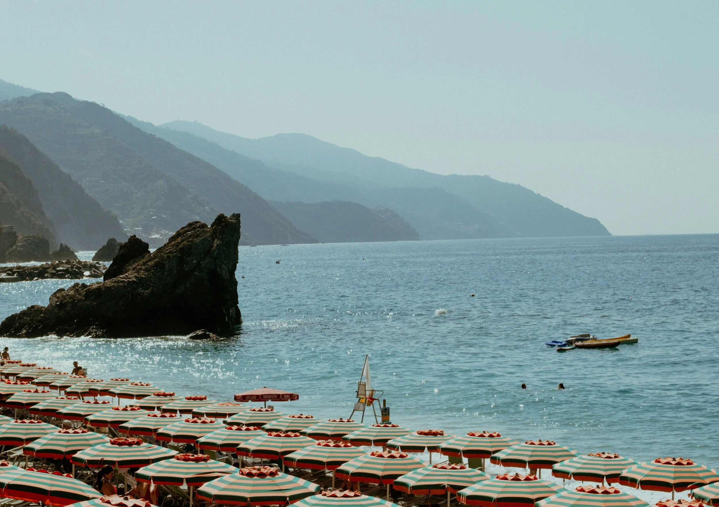 Where to stay in Cilento