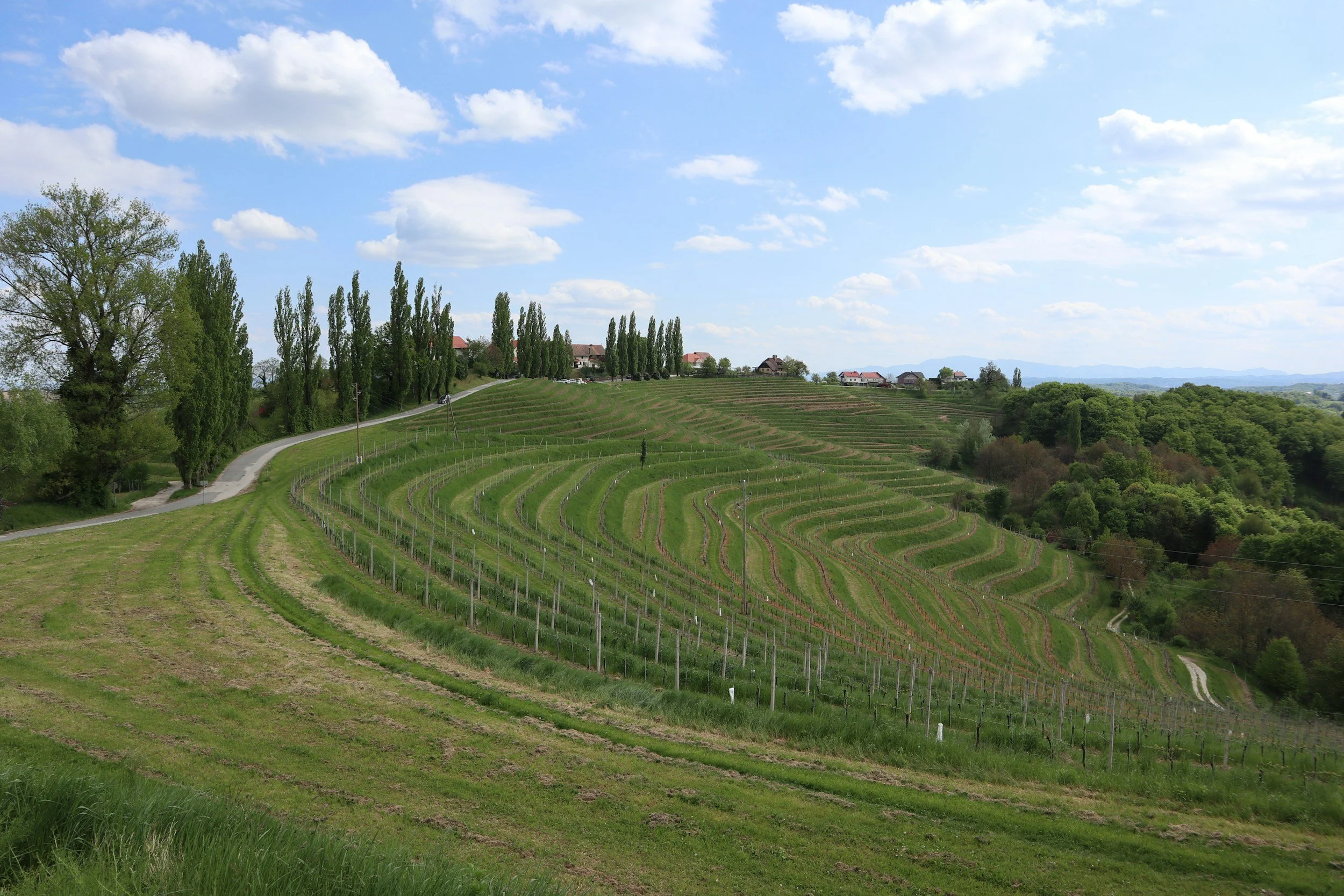 September in Slovenia