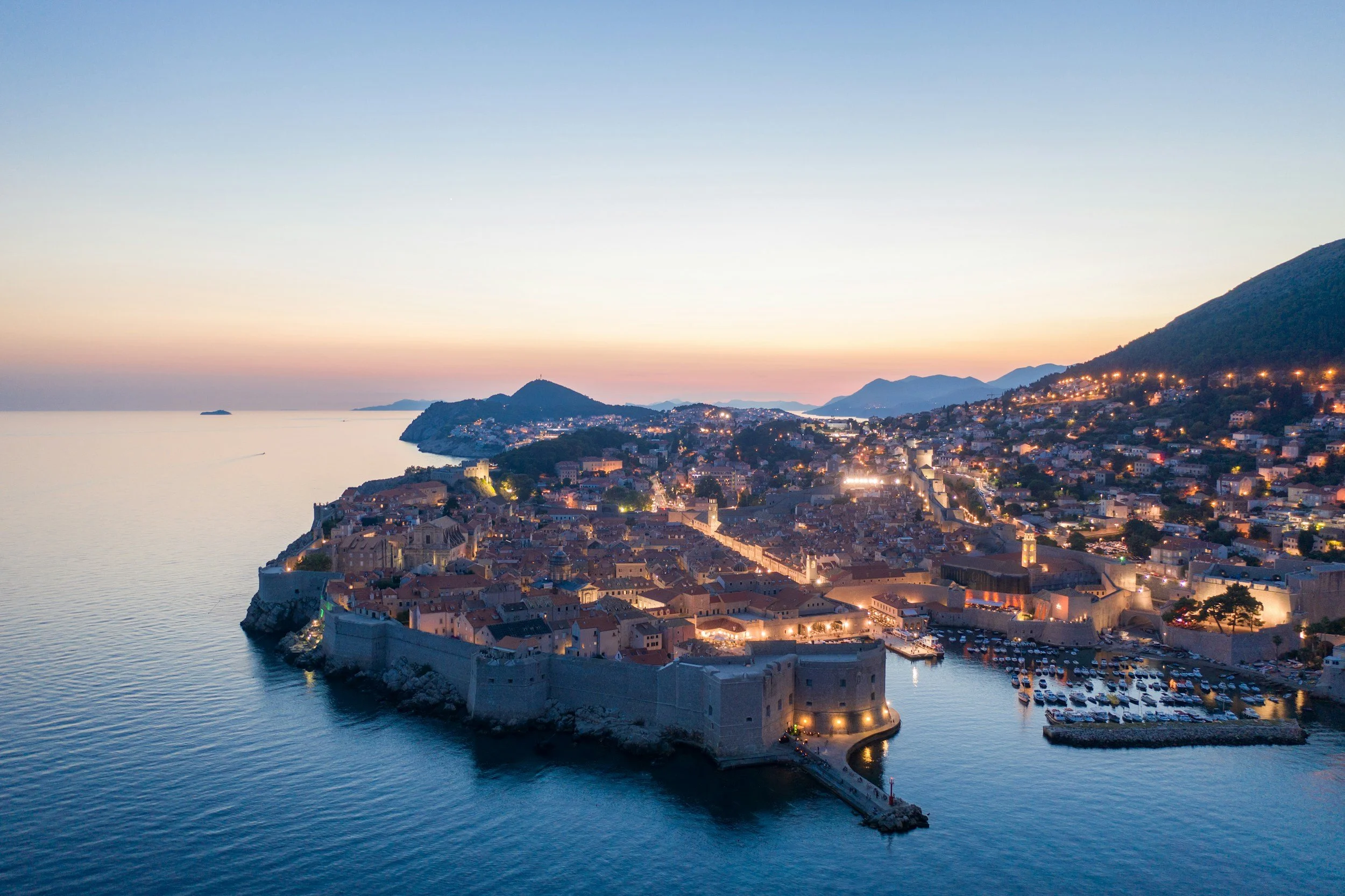 Best time to visit Europe