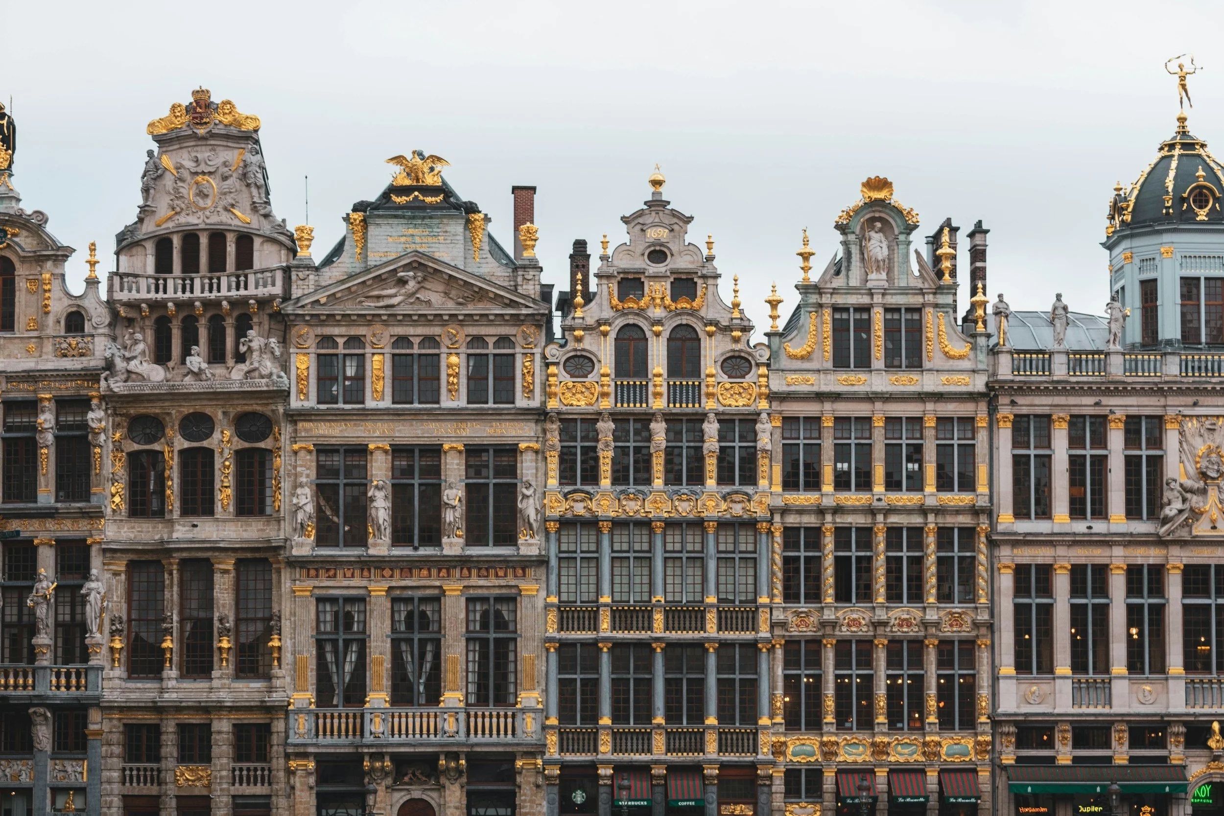 European university cities