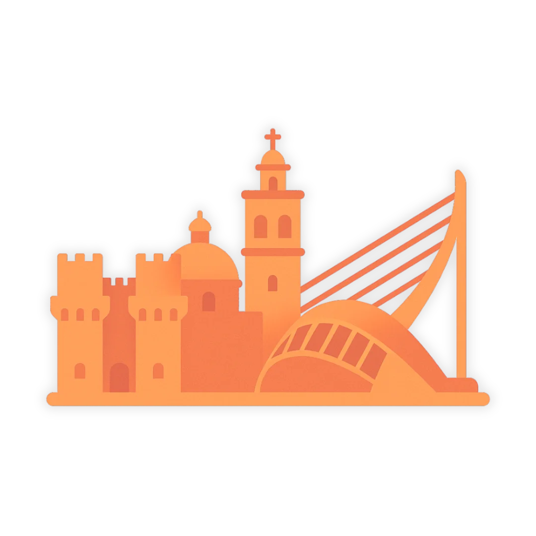 10 Underrated European Cities