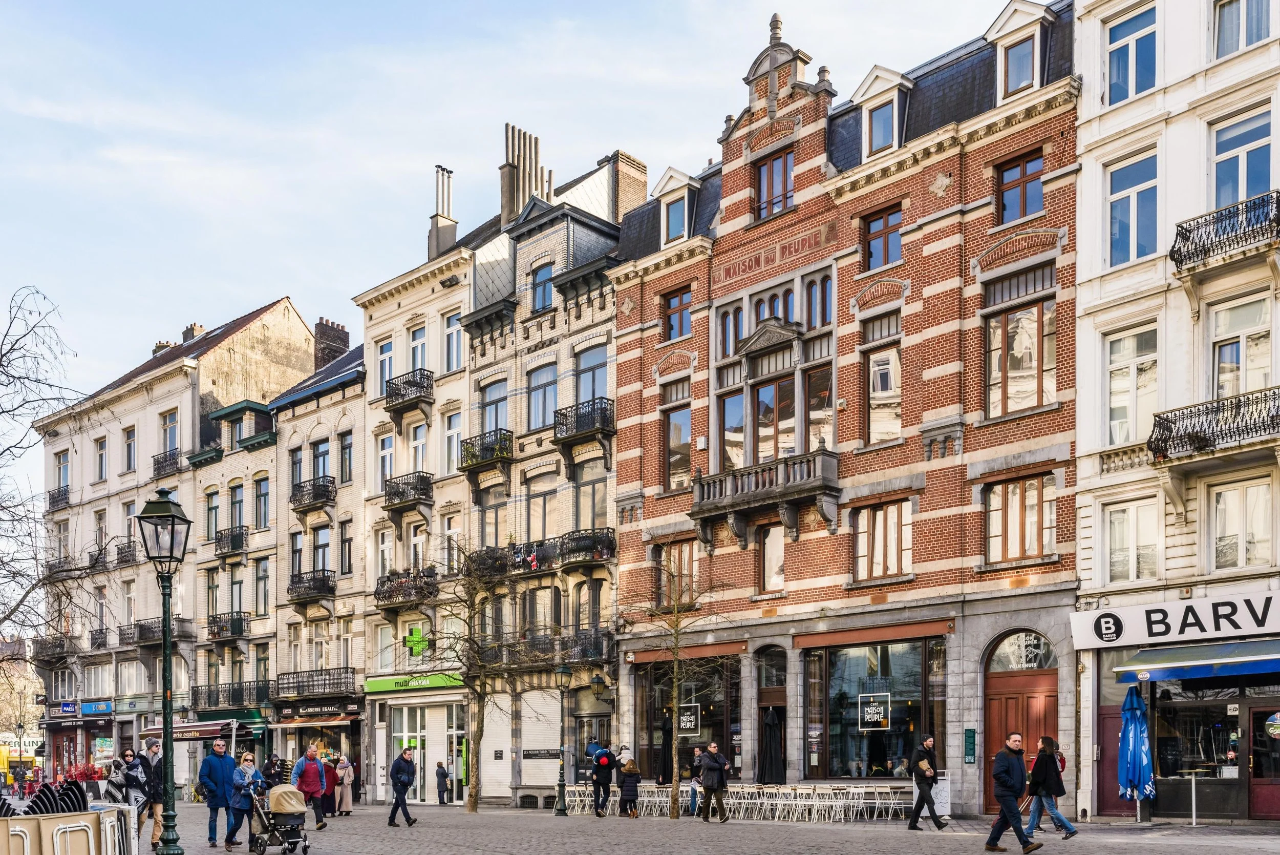 Brussels city guide