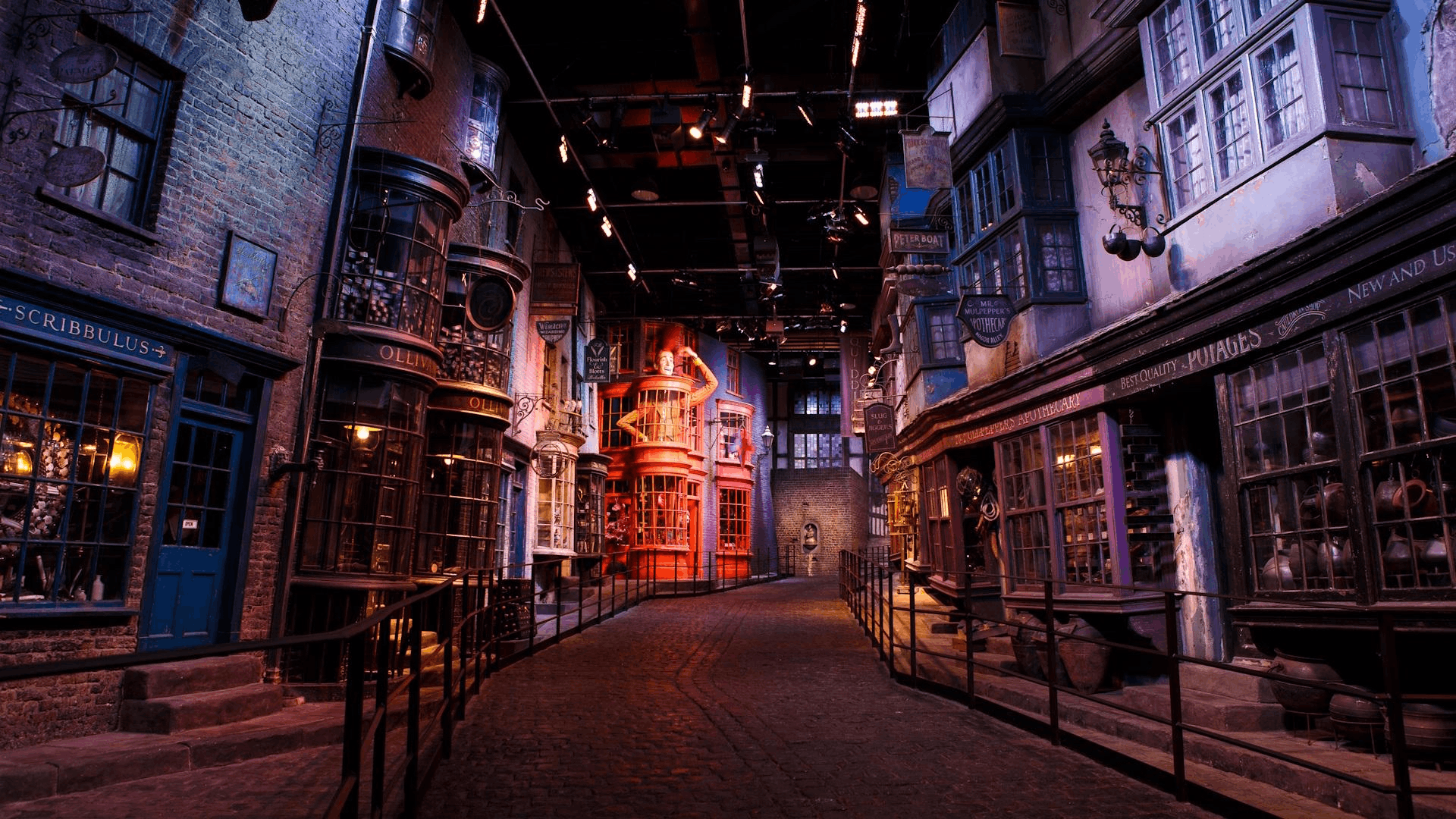 real movie locations
