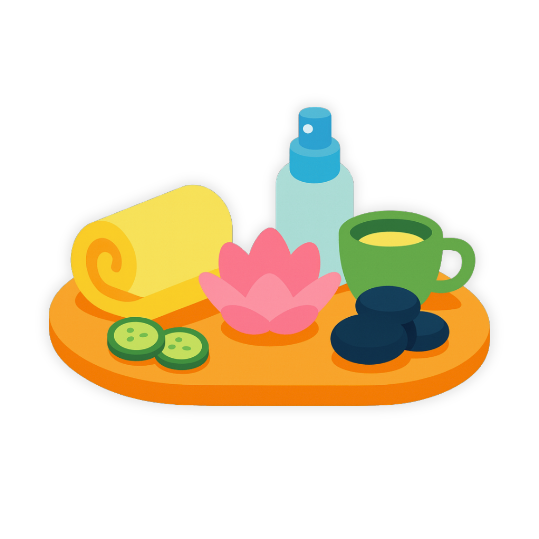 Wellness and Retreats