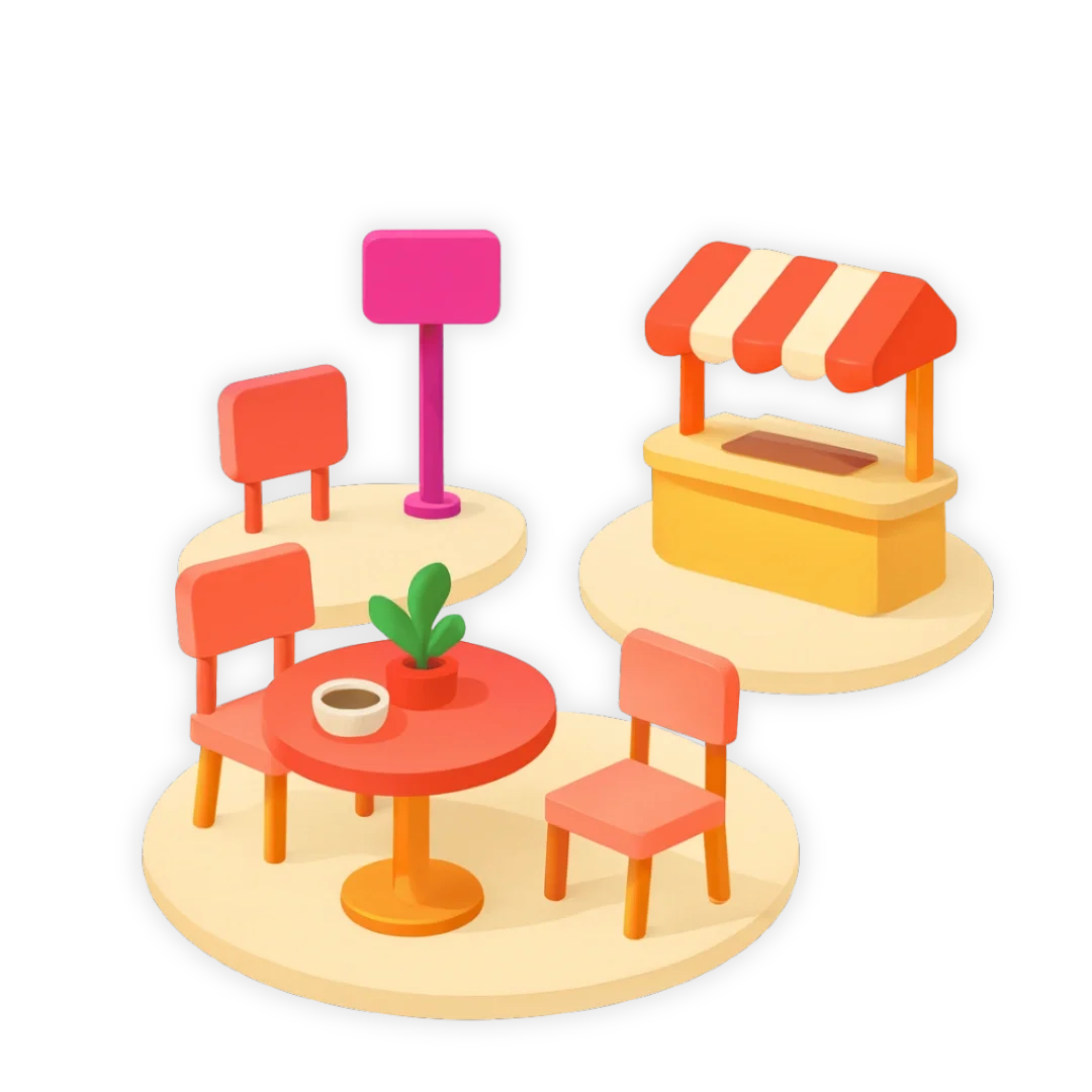 The Unwritten Rules of Public Spaces