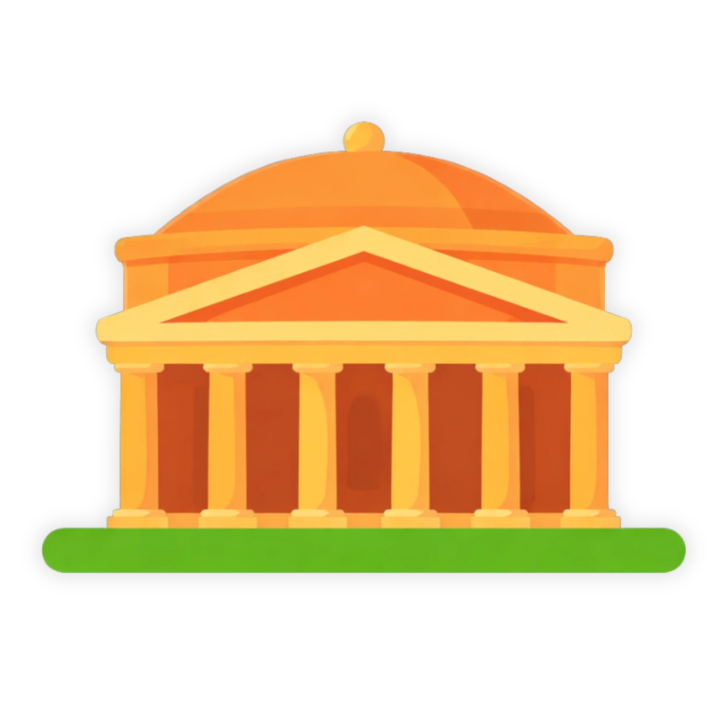 Pantheon: The Geometry of Balance