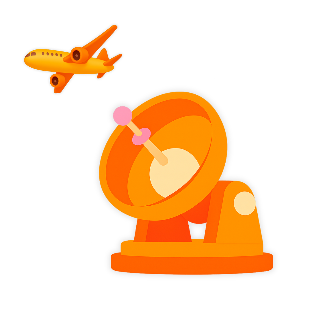 Track Your Flights in Real Time with TripplRadar