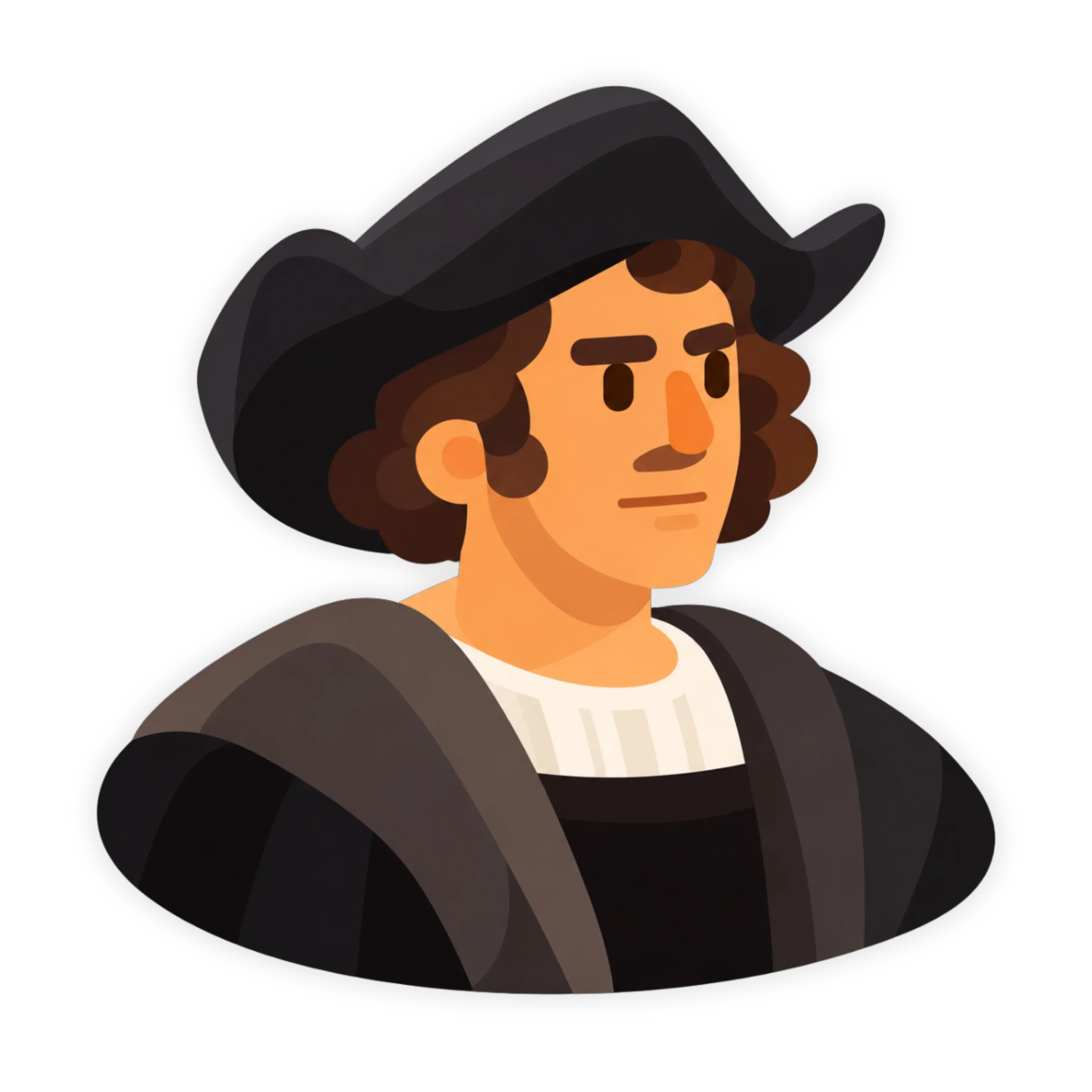 Christopher Columbus: The Man Who Never Reached His Destination