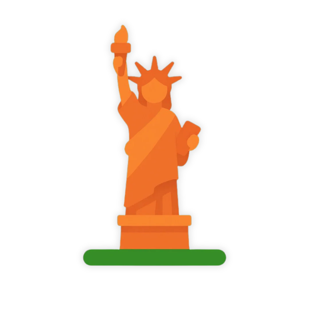 Statue of Liberty: An Engineered Signal in the Harbor