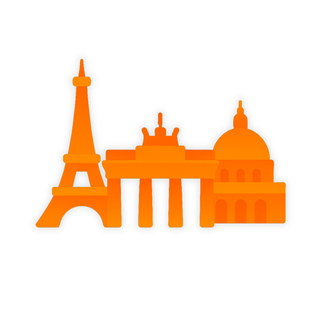 Free Things to Do in Europe’s Capitals