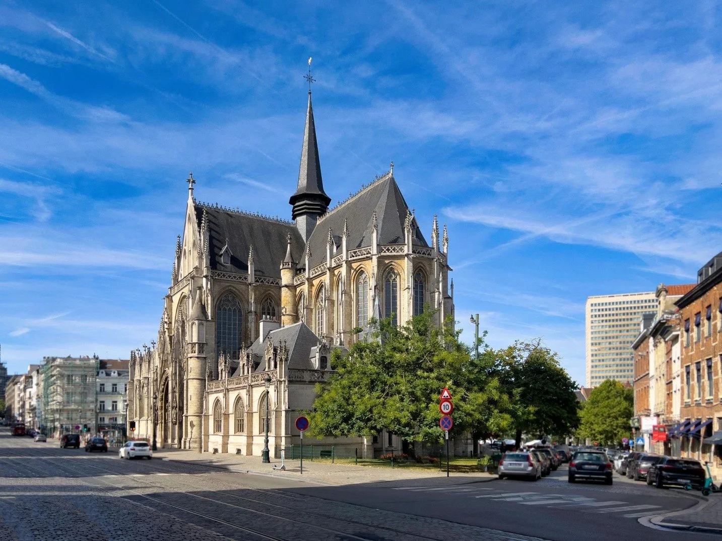 what to see in Brussels