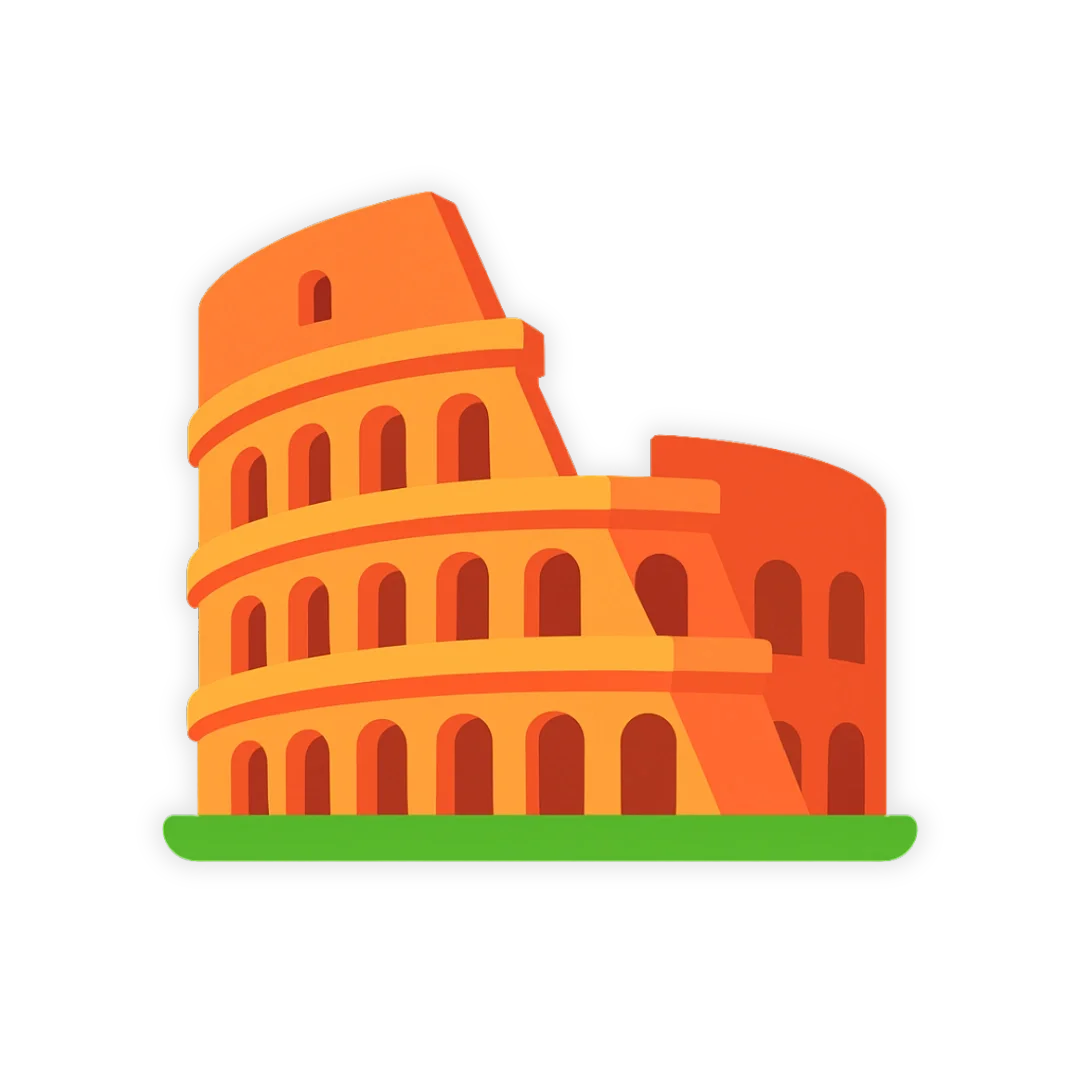 The Colosseum: How Rome Learned to Control Crowds