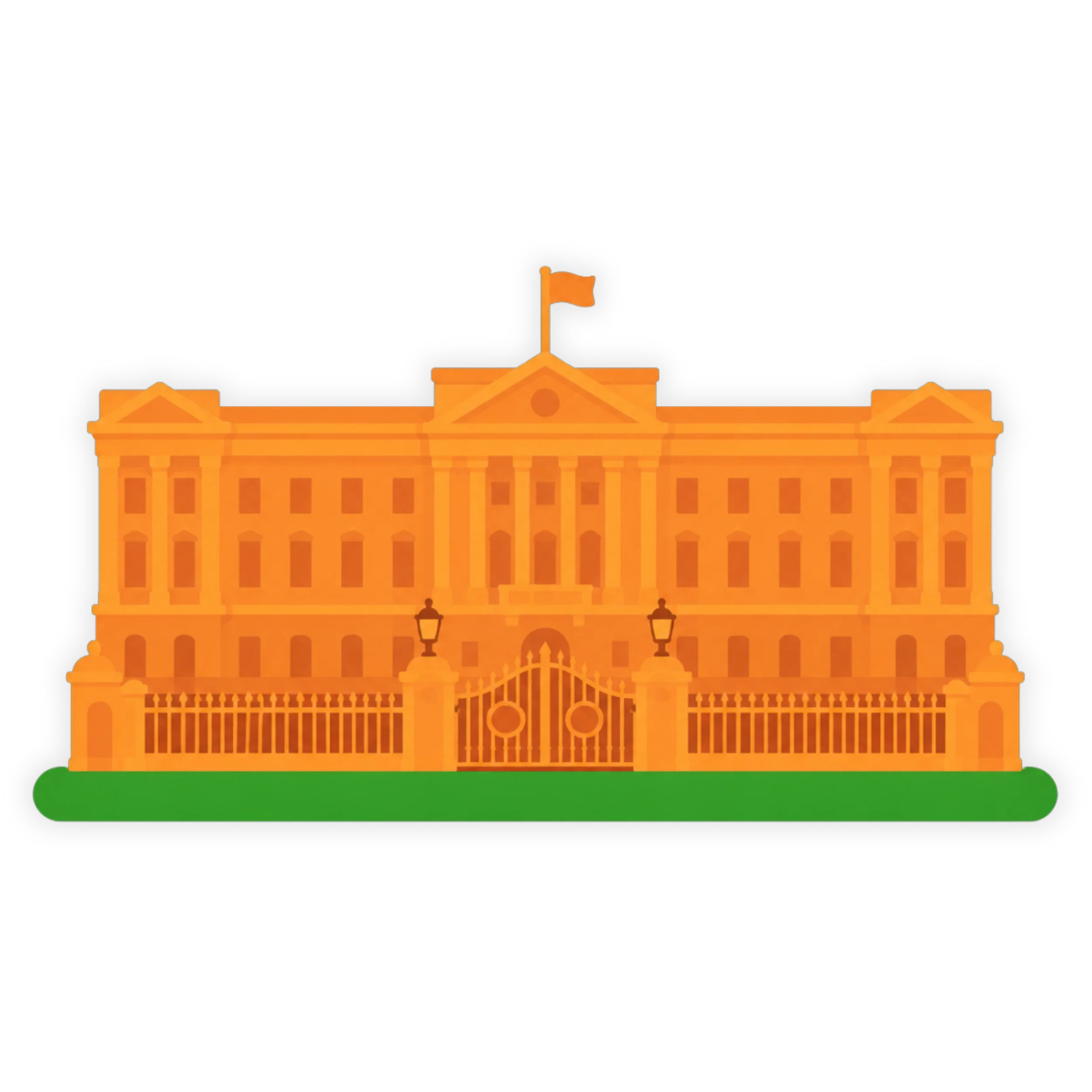 Buckingham Palace: Distance, Ceremony, and Continuity