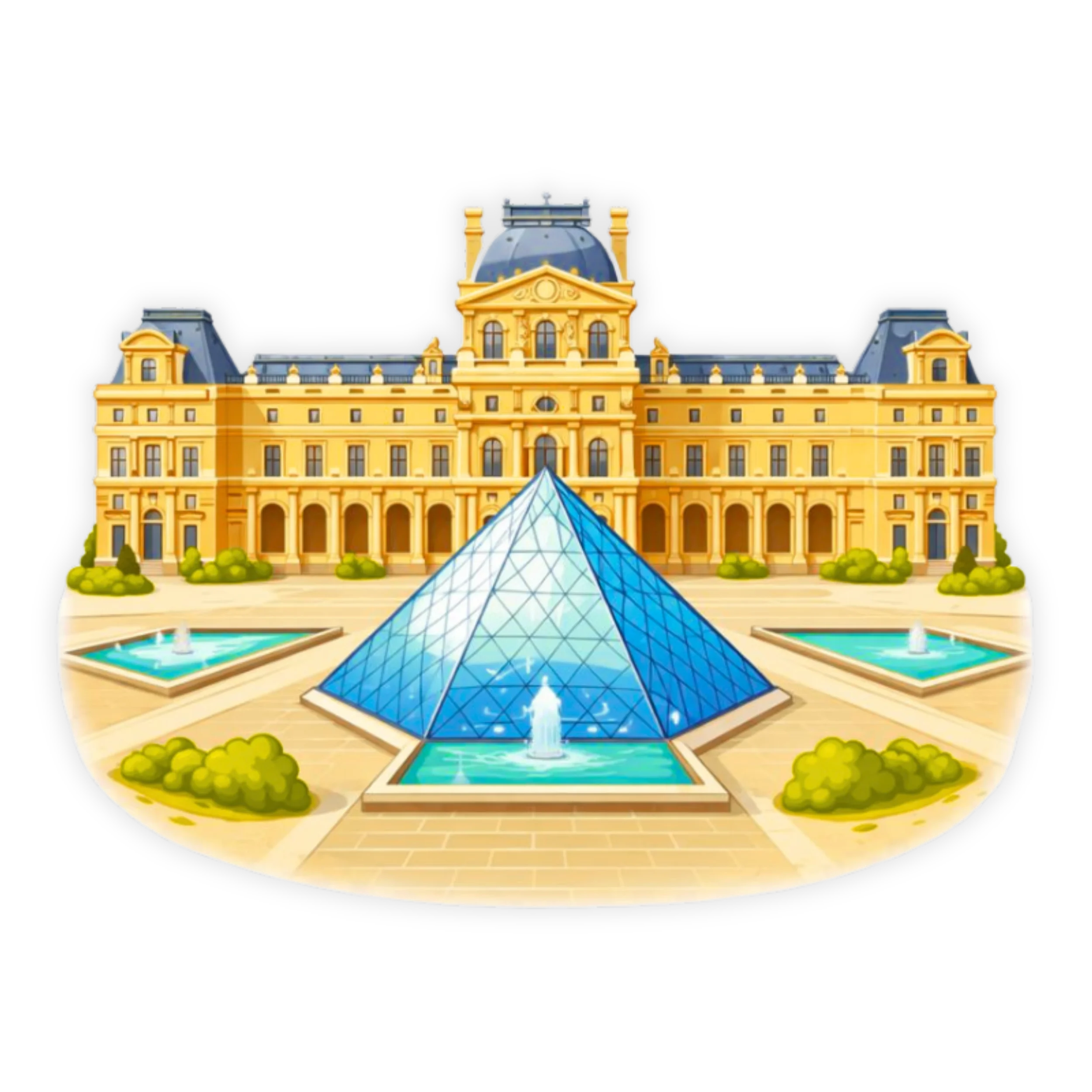 The Louvre