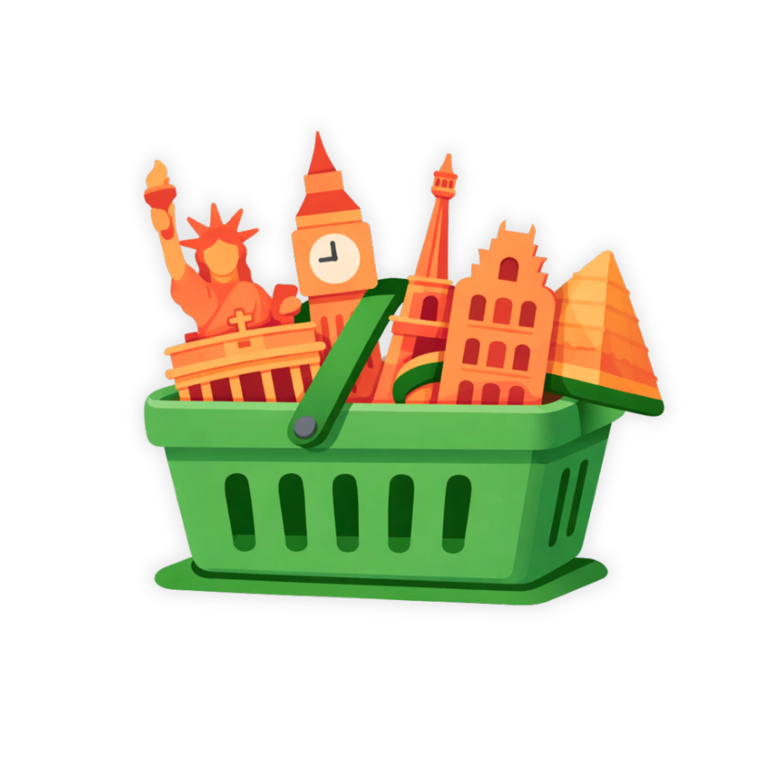 Are We Traveling — or Just Consuming Places?