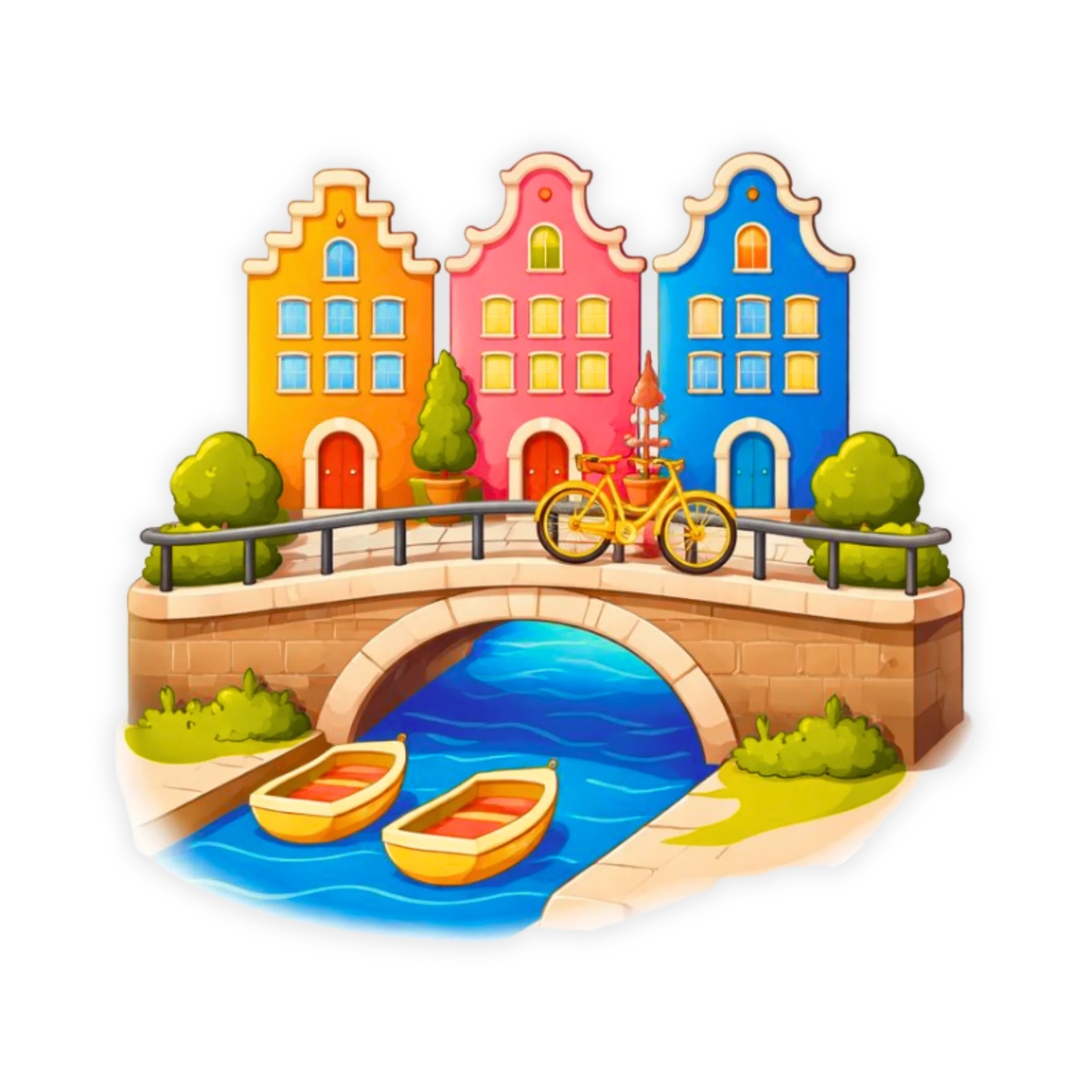 Amsterdam Without Tulips: Why January Is Actually a Cheat Code