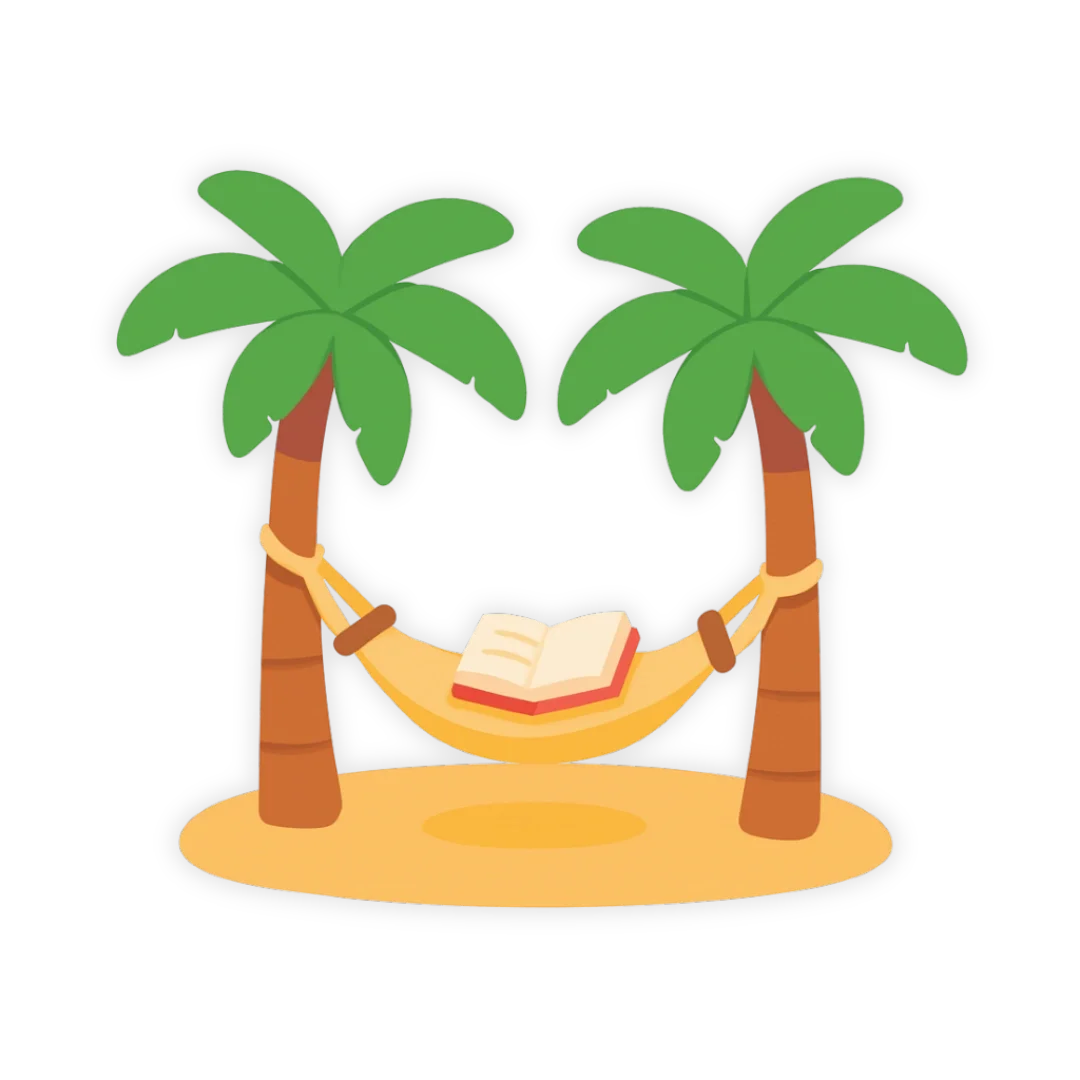 The Art of Doing Nothing on Vacation