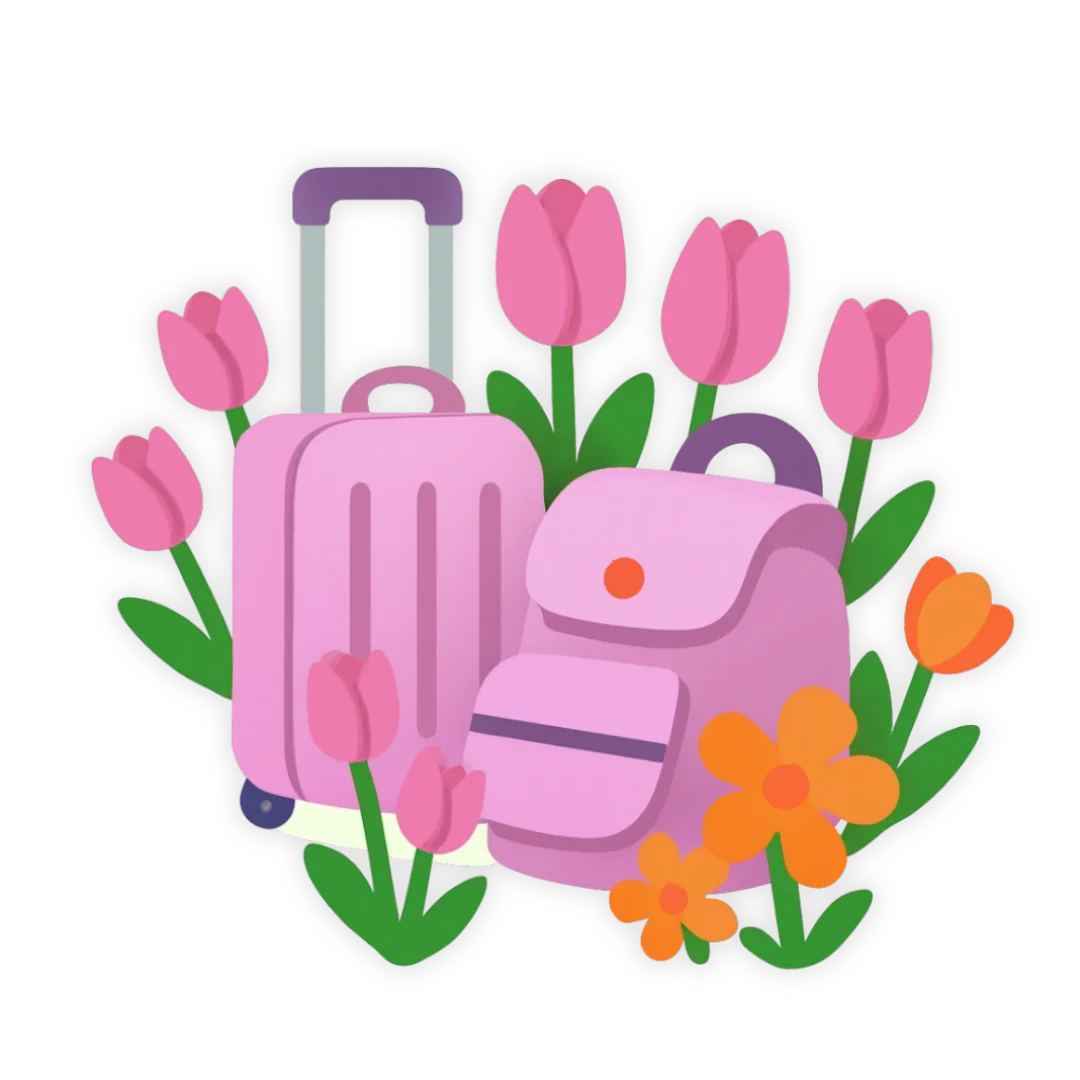 Spring Getaways Under €100