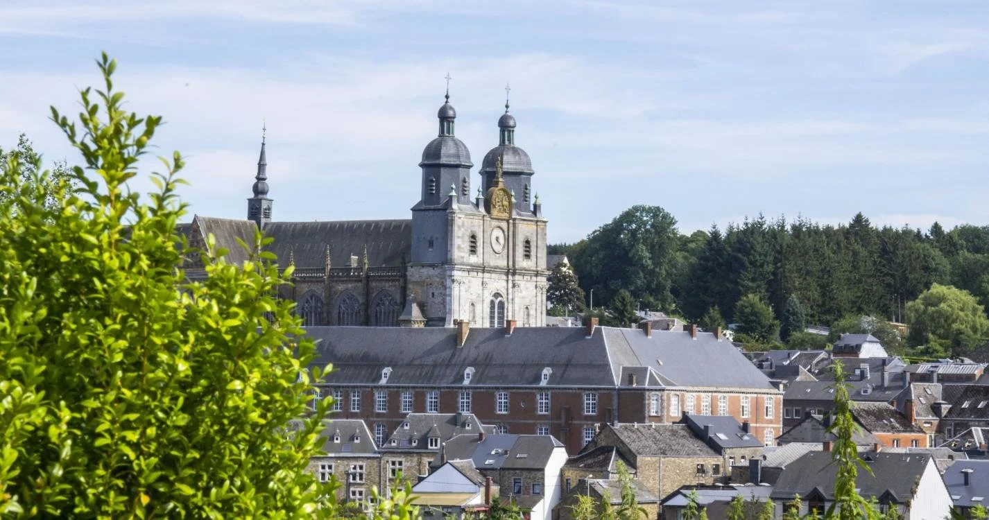 Saint-Hubert deer rut