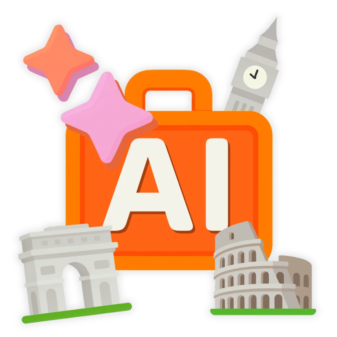 Your AI Travel Co-Pilot