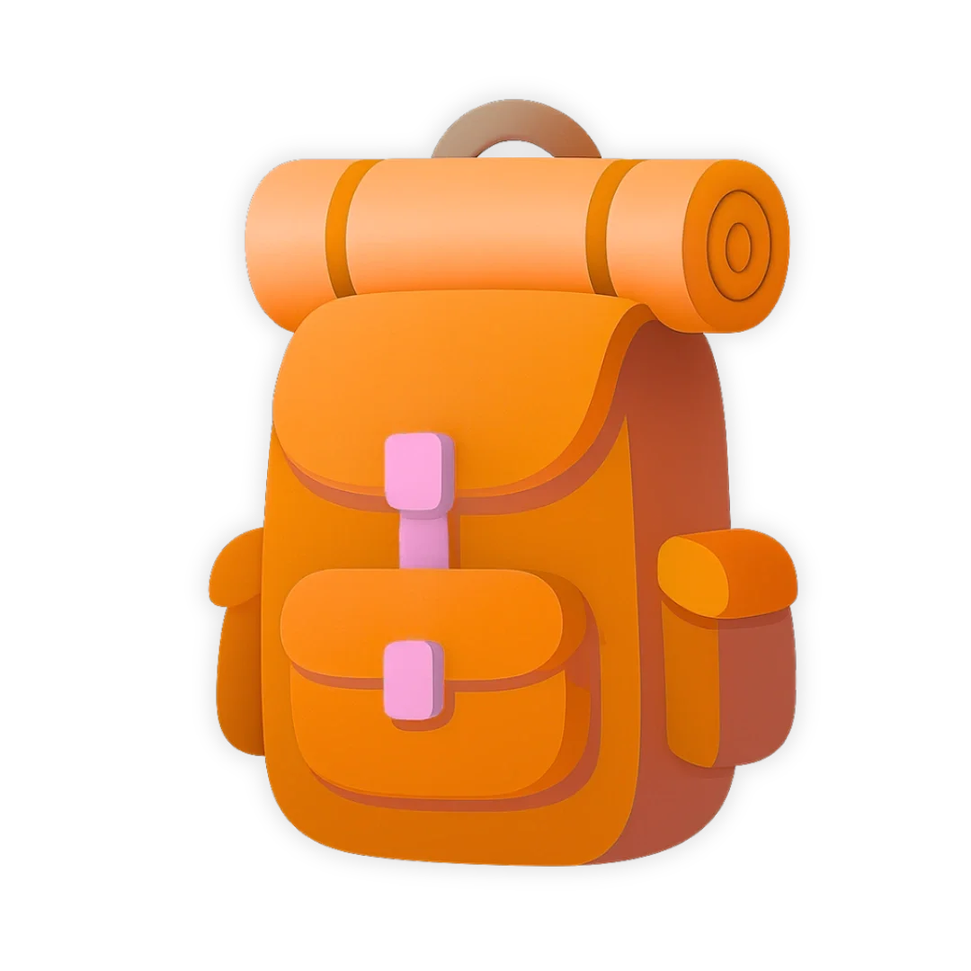 10 Days, One Backpack: Travel Light in 2025