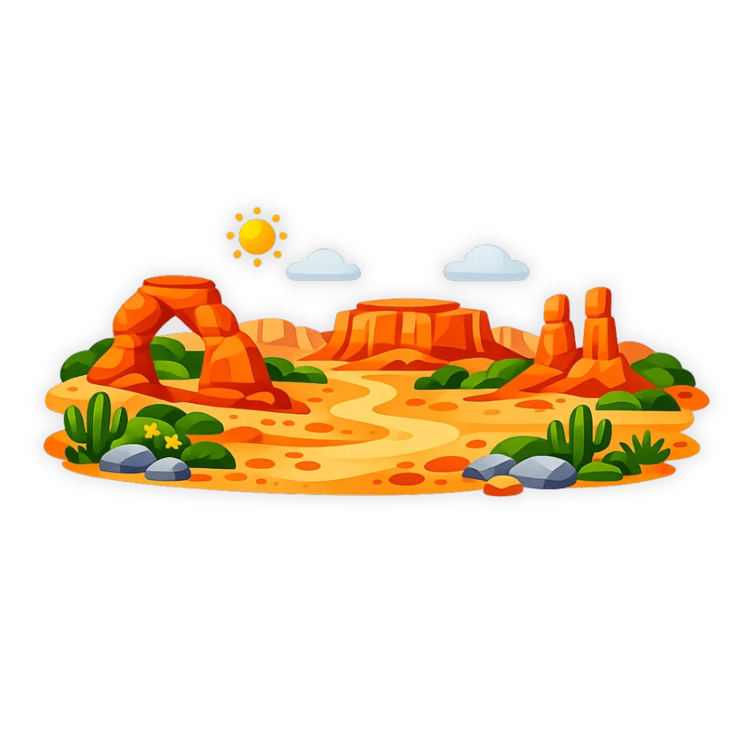 1 Week, 3 Parks: The Smart Way to Visit US National Parks