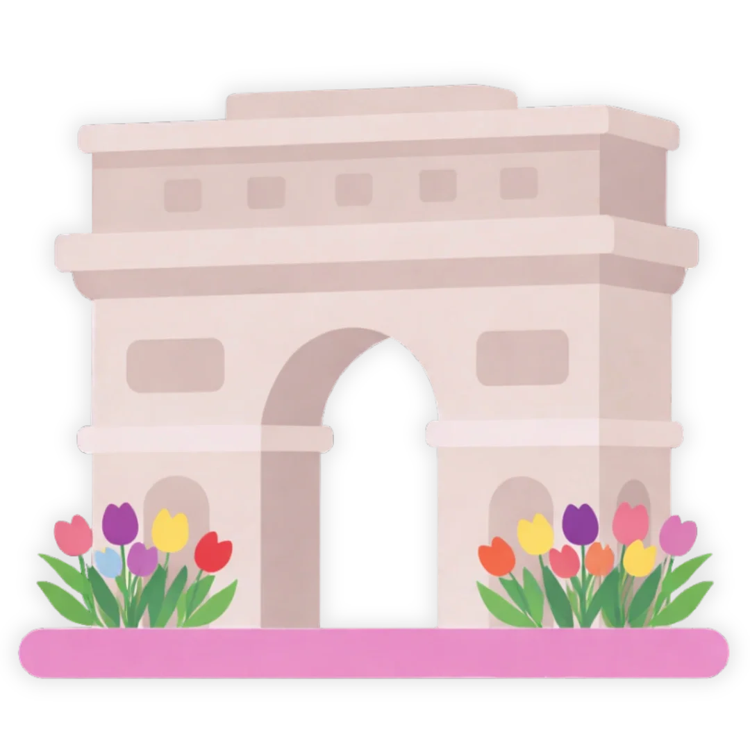 Paris in Spring: What to Do Differently (Avoid Crowds & Tourist Traps)