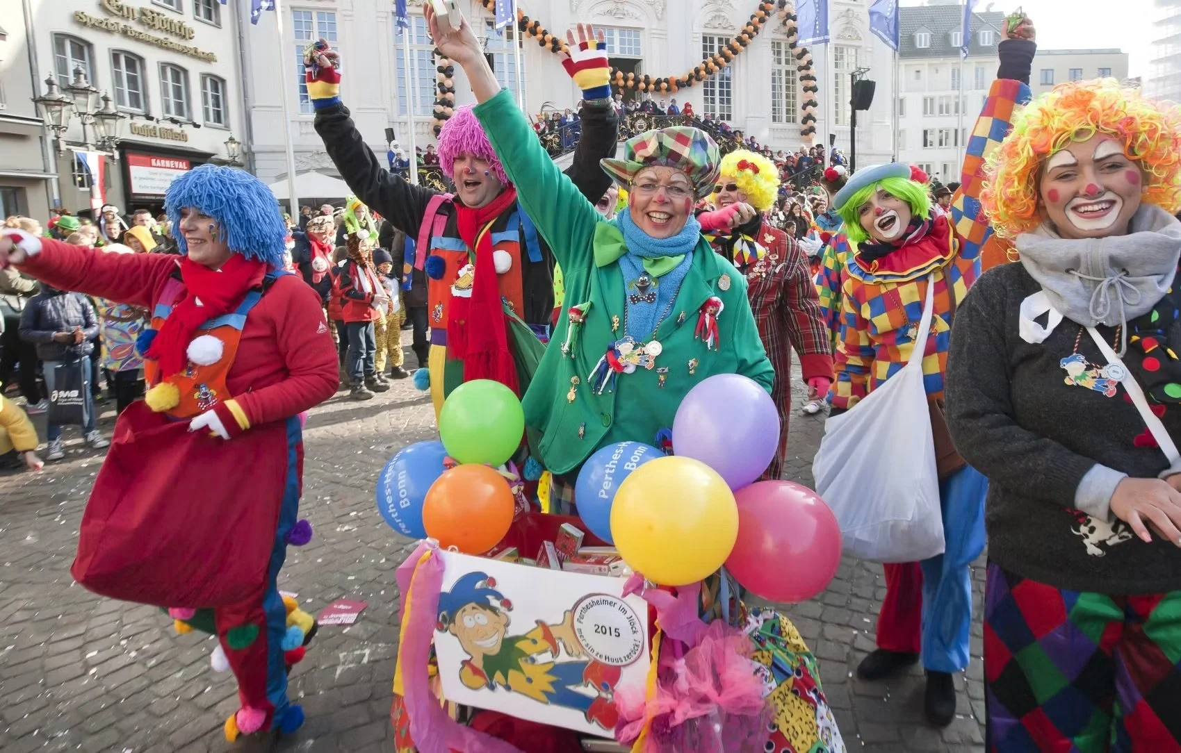 best carnivals in Europe