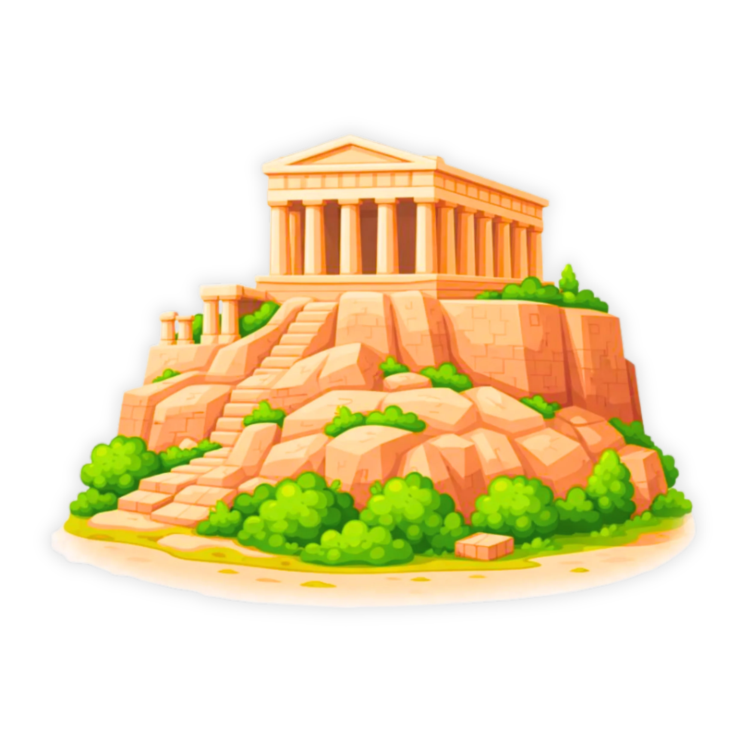 The Acropolis: How Power Was Built in Stone