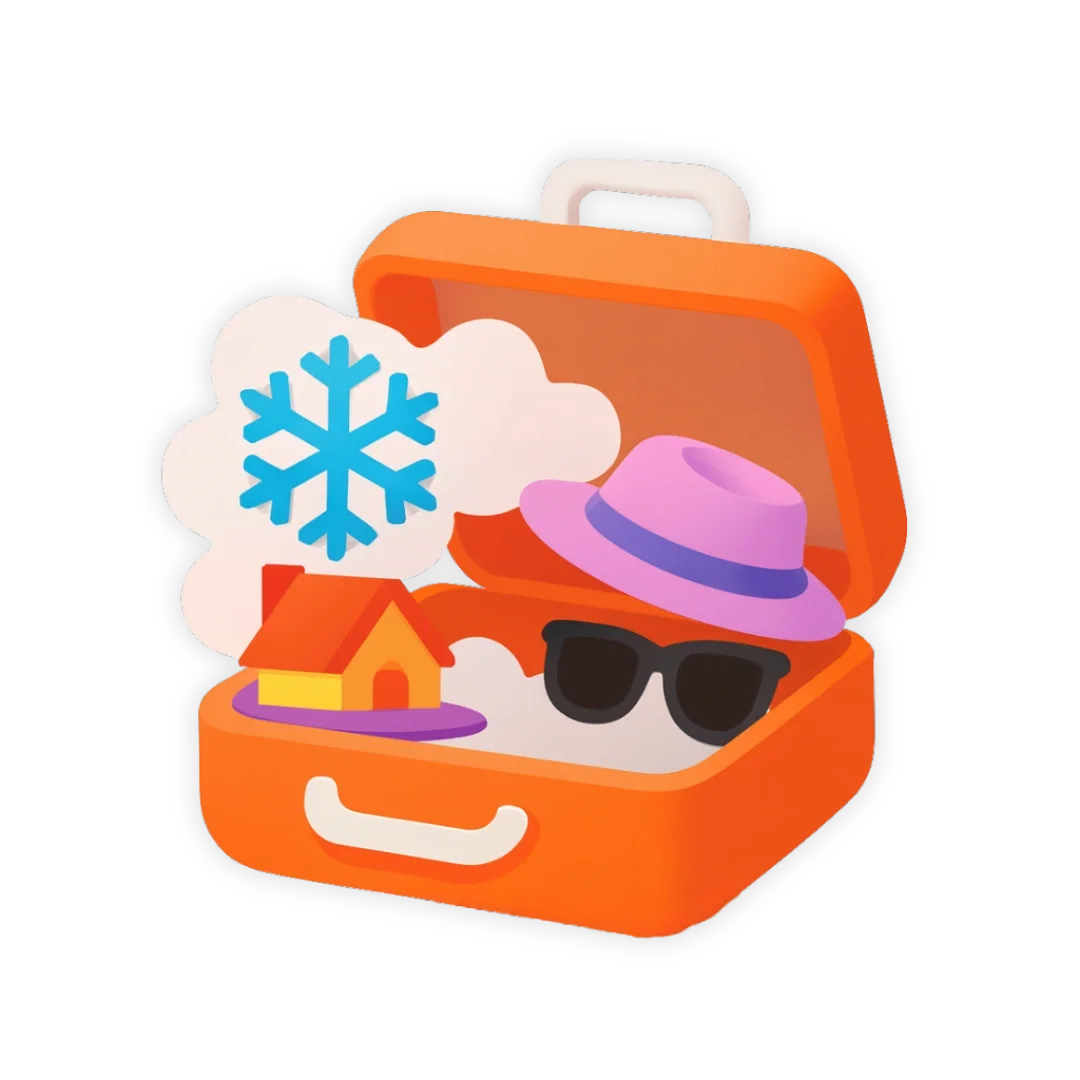 Too Hot to Function? Cool Destinations for July