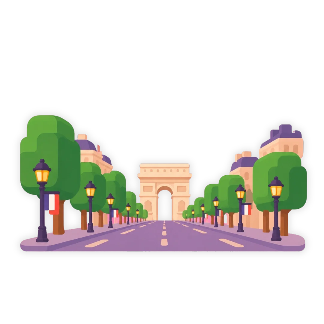 12 Streets Every Traveler Should Walk Once
