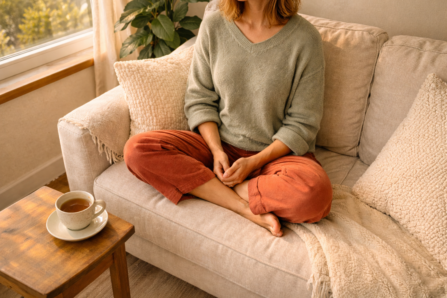 Your Body Isn't Broken. It's Running on Survival Mode.