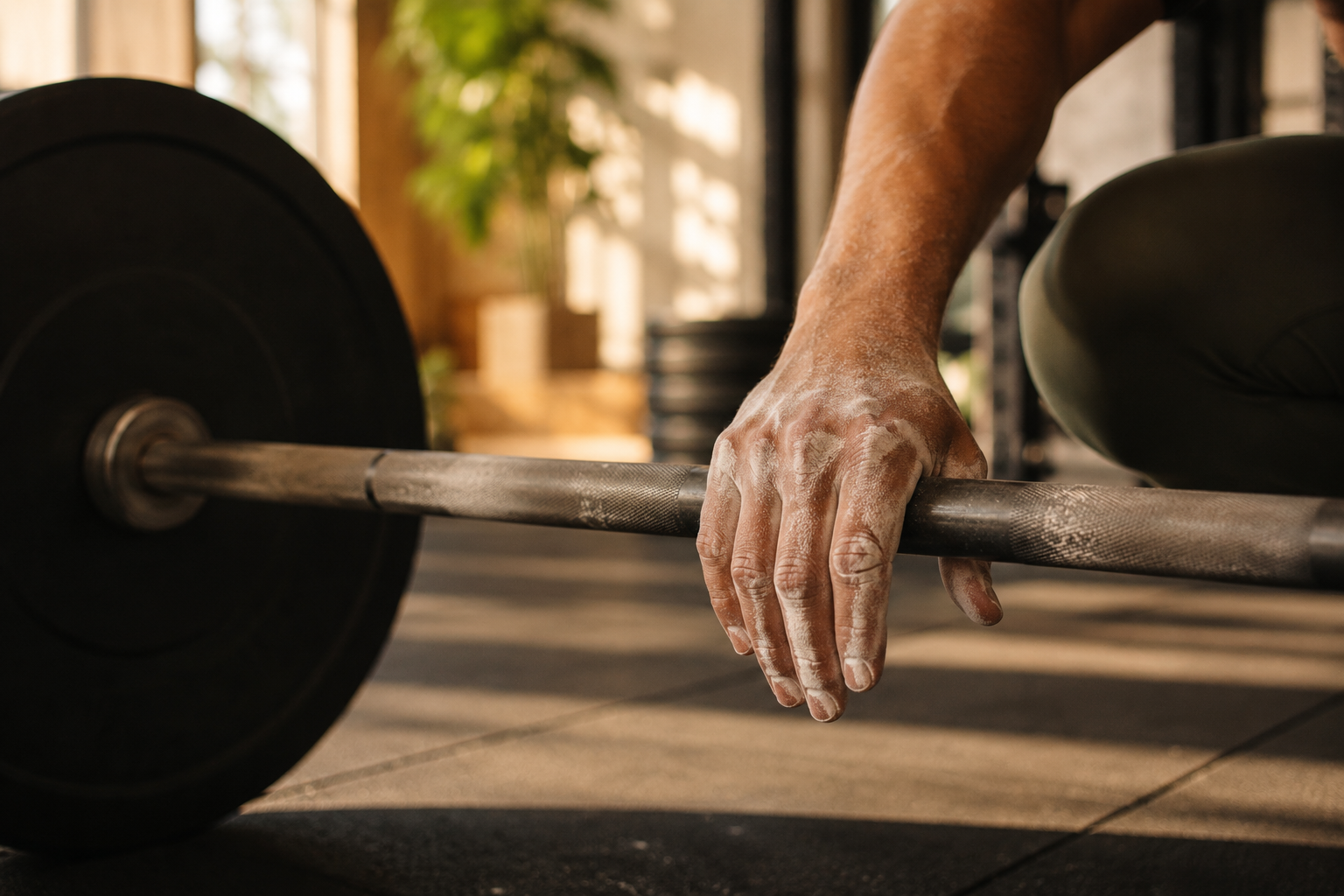Lifting Will Change More Than Your Body (And That's the Point)