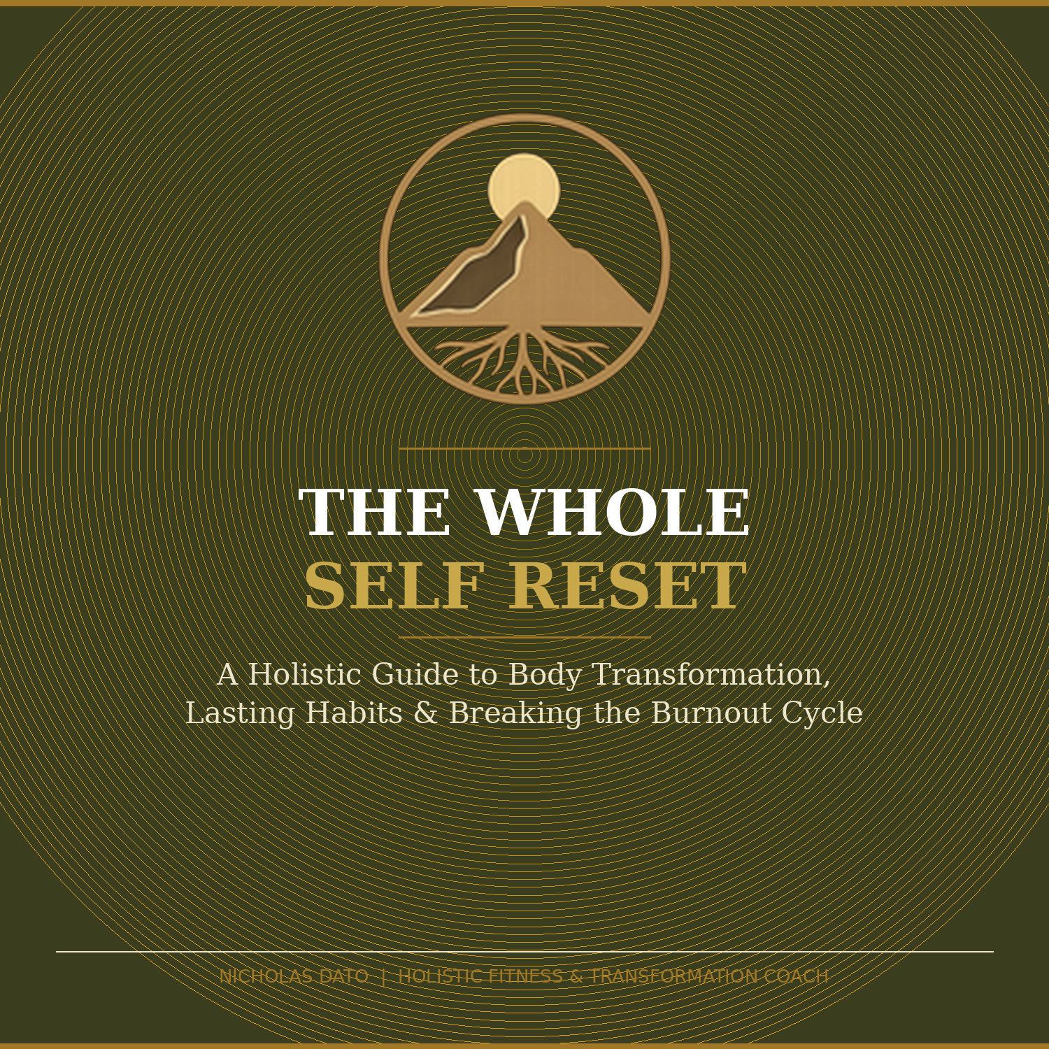 The Whole Self Reset