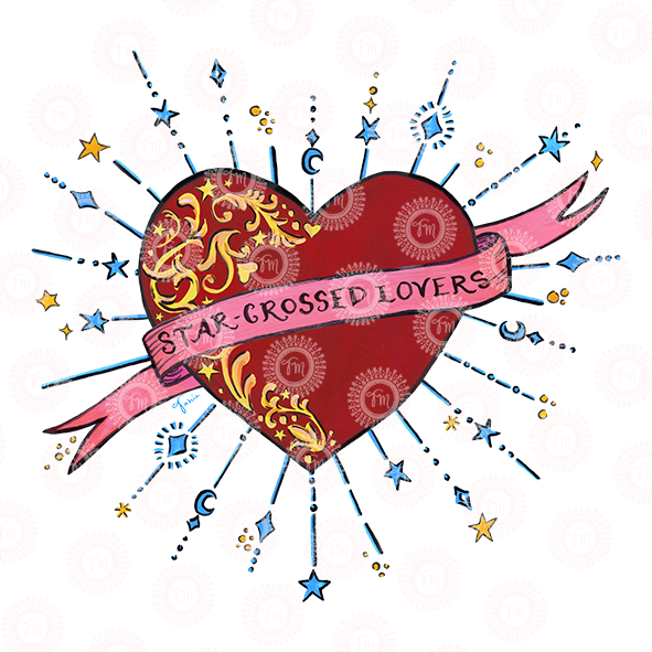 Star-Crossed Hearts - Star-Crossed Lovers
