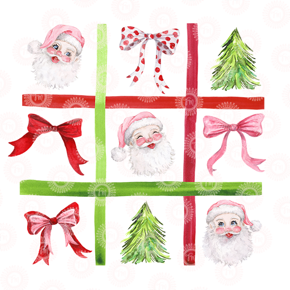 Noughts and Crosses Christmas - The Christmas Collection