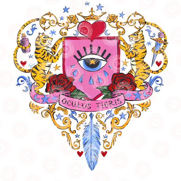 Oculus Tigris - Star-Crossed Lovers