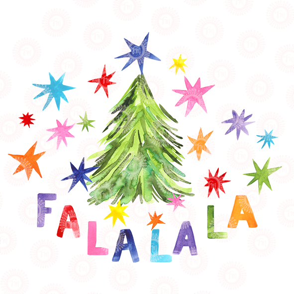 Fa La La La - The Christmas Collection