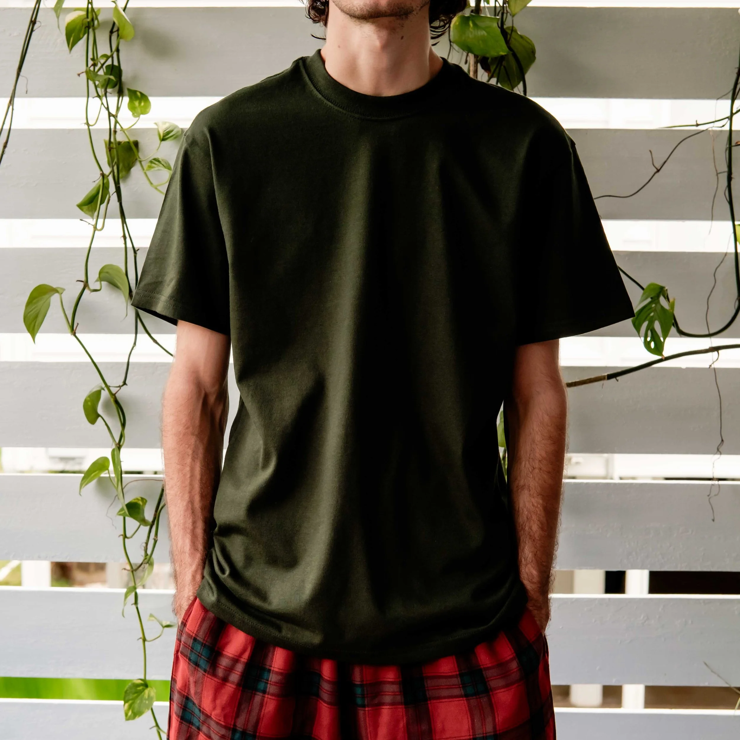 Built Like A Bodyguard Tee