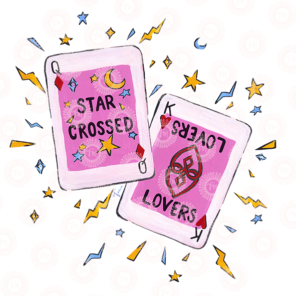 Love in The Cards - Star Crossed Lovers