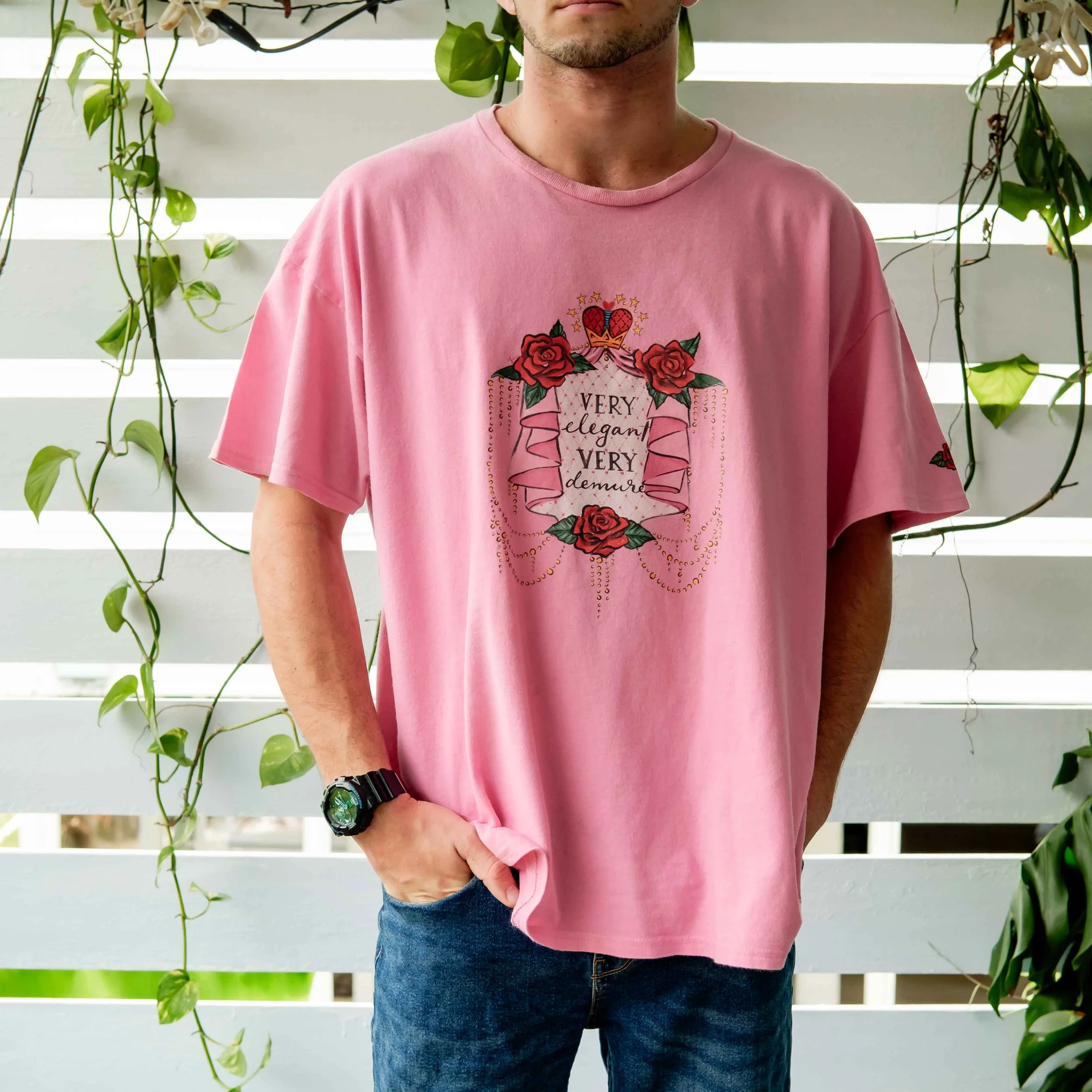 Your Favourite Band Tee