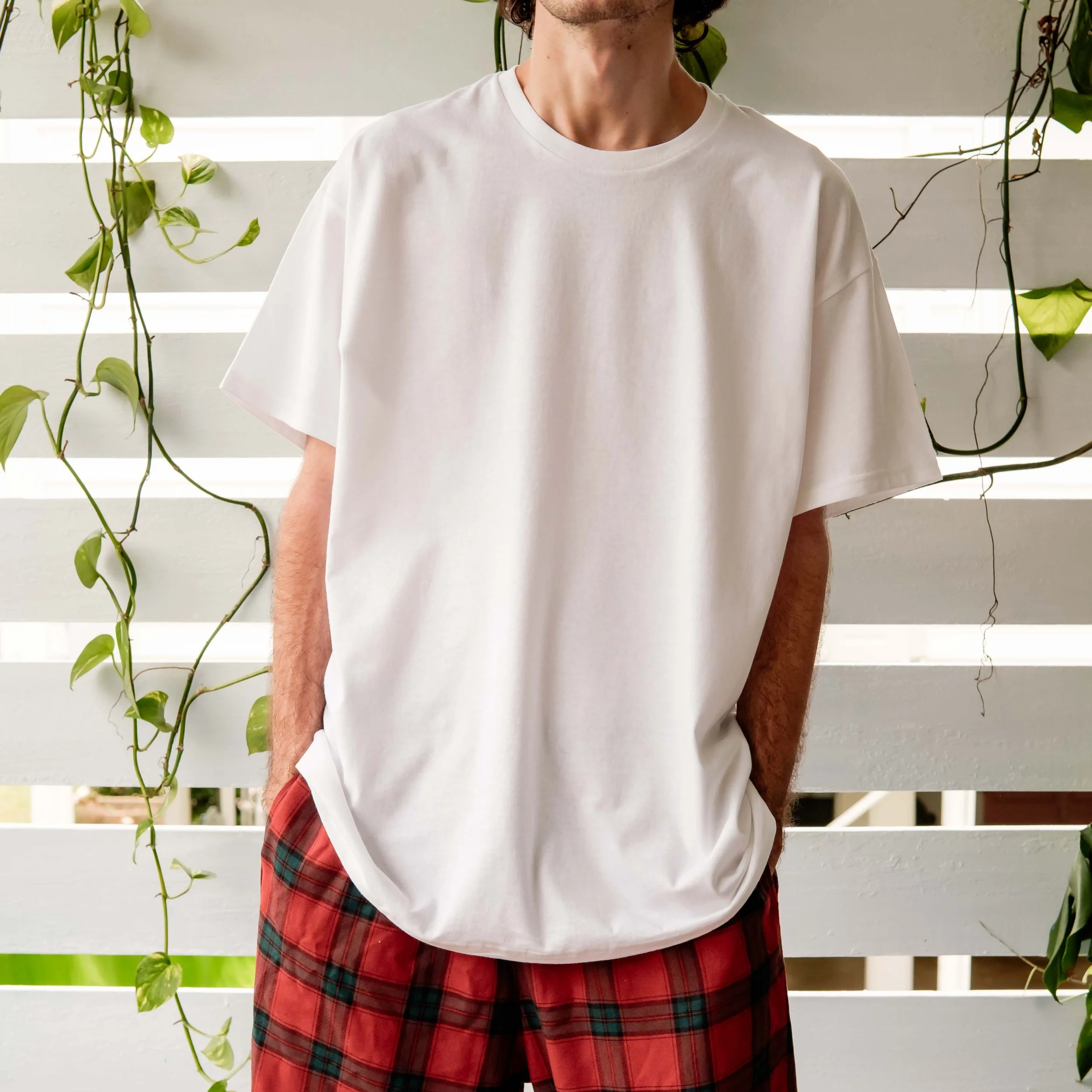 Part of the Crew Tee