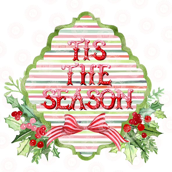 Tis The Season - The Christmas Collection