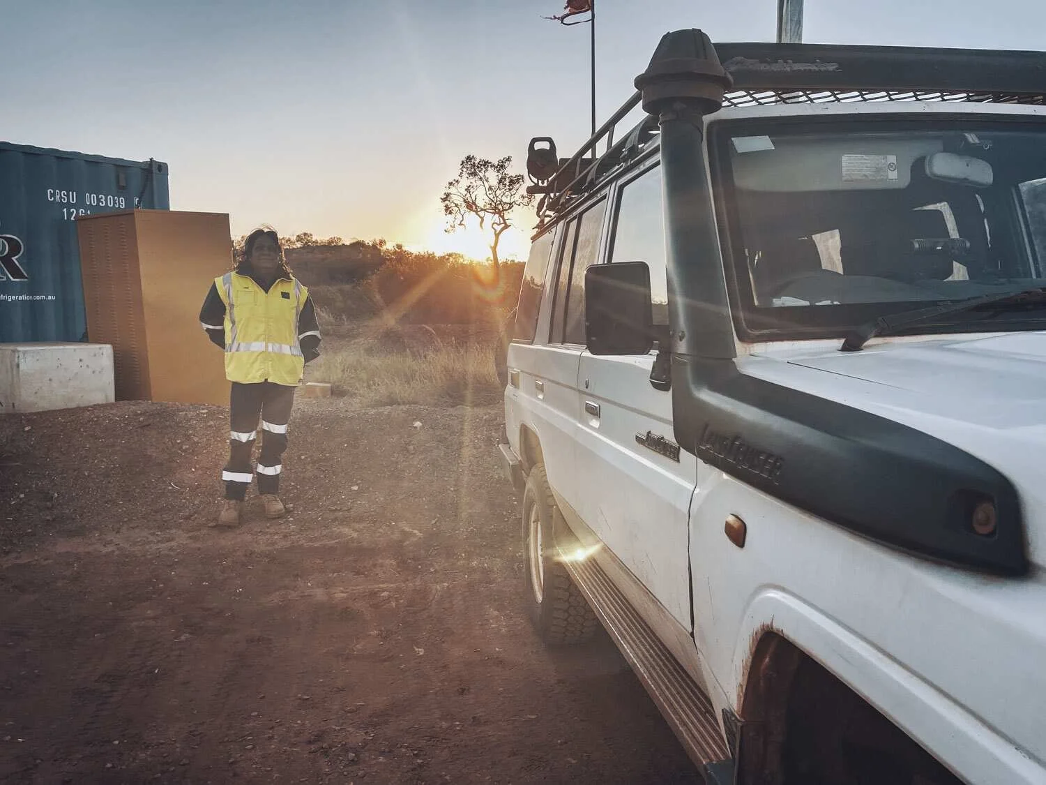 Talking Tarni | DRIVING TARNI FORWARD