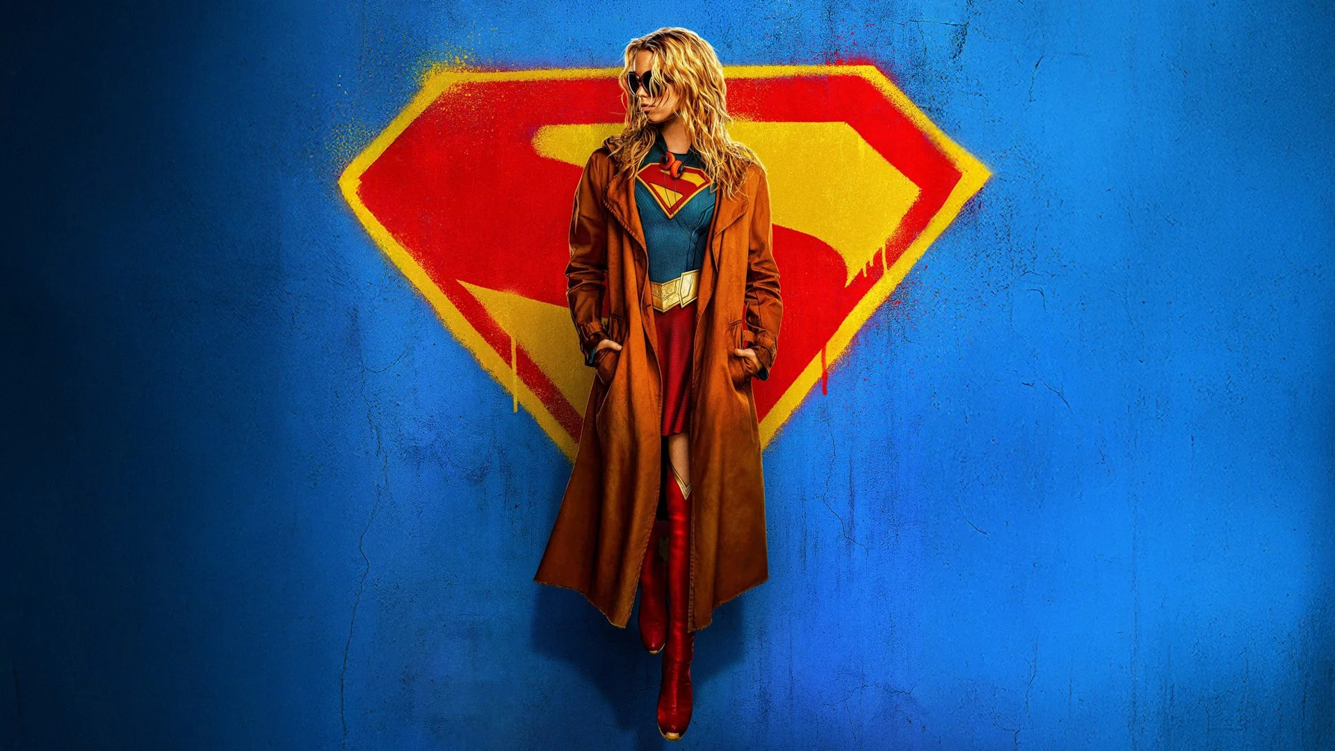 SUPERGIRL